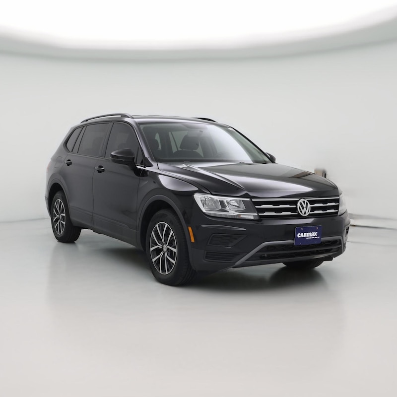 2021 Volkswagen Tiguan S