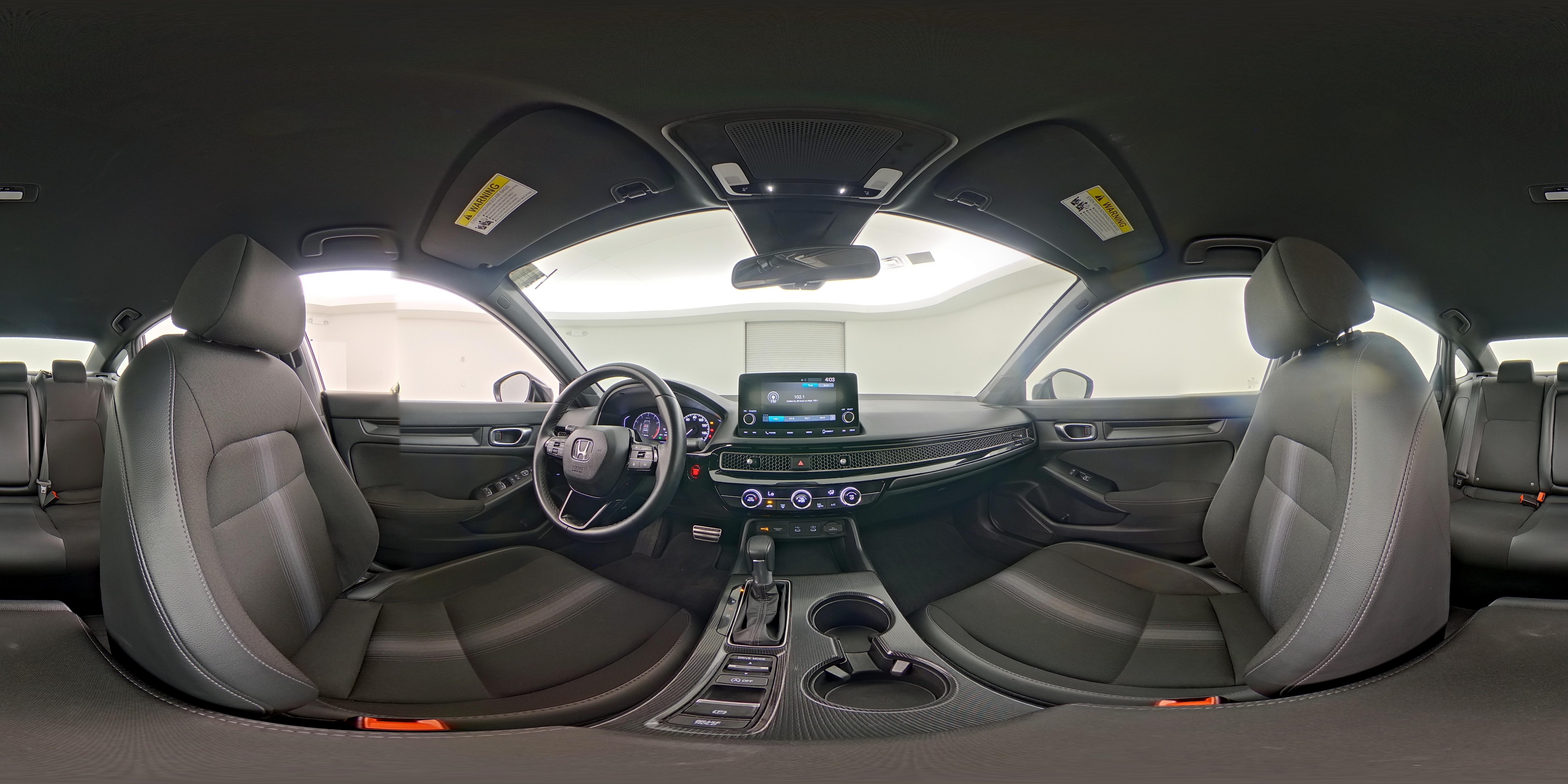 2025 Honda Civic Sport - Photo 24