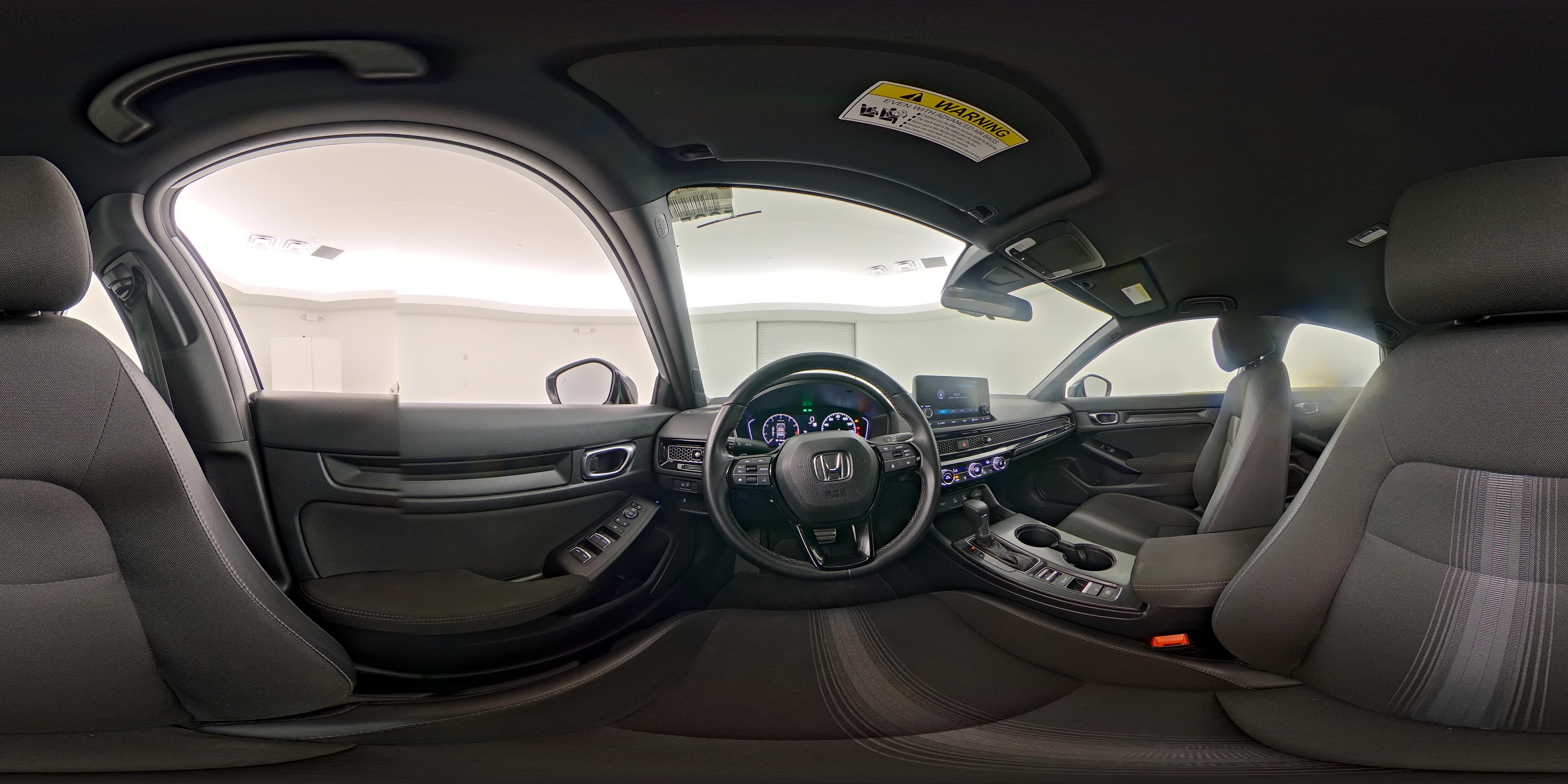 2025 Honda Civic Sport - Photo 26