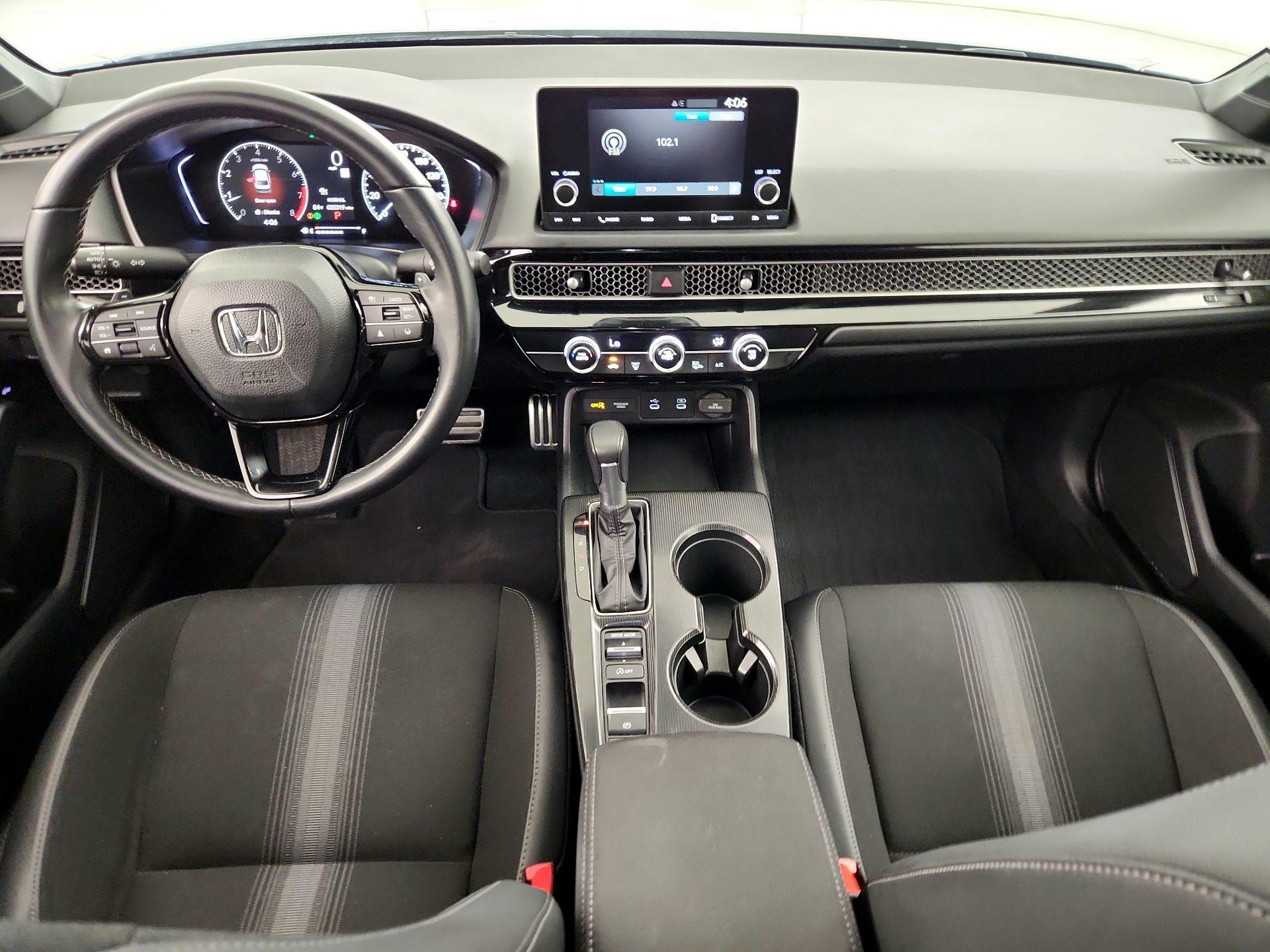 Thumbnail: 2025 Honda Civic - 9