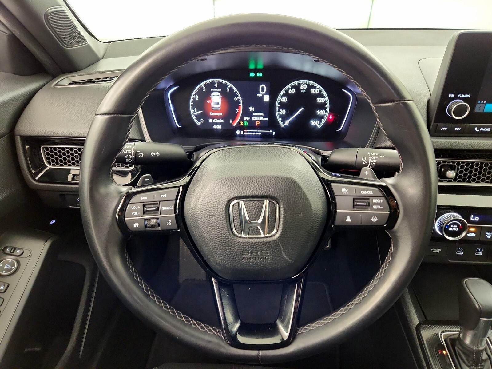 2025 Honda Civic Sport - Photo 11