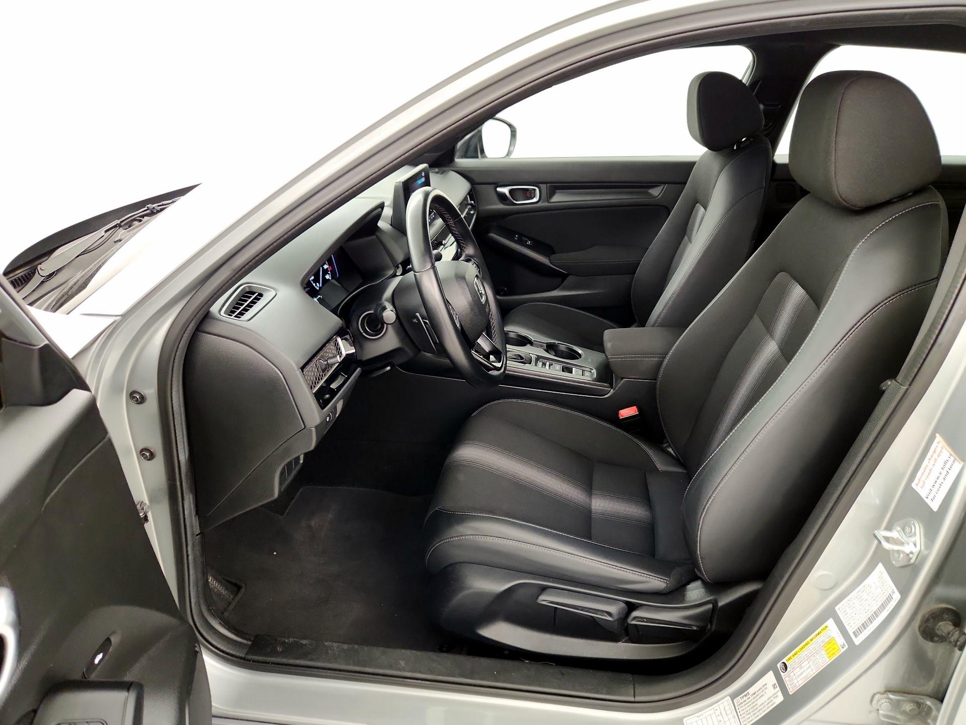 Thumbnail: 2025 Honda Civic - 11