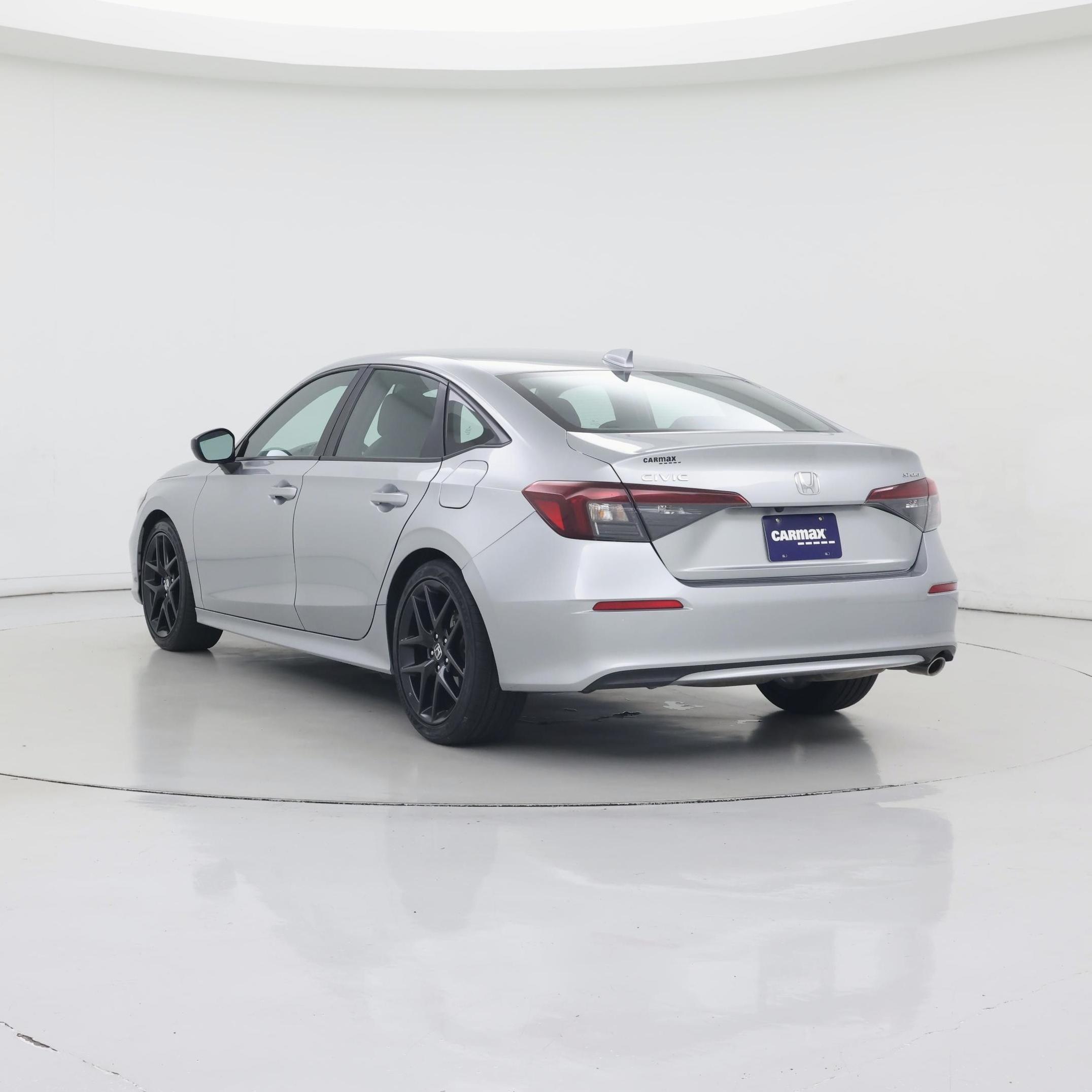 Thumbnail: 2025 Honda Civic - 2