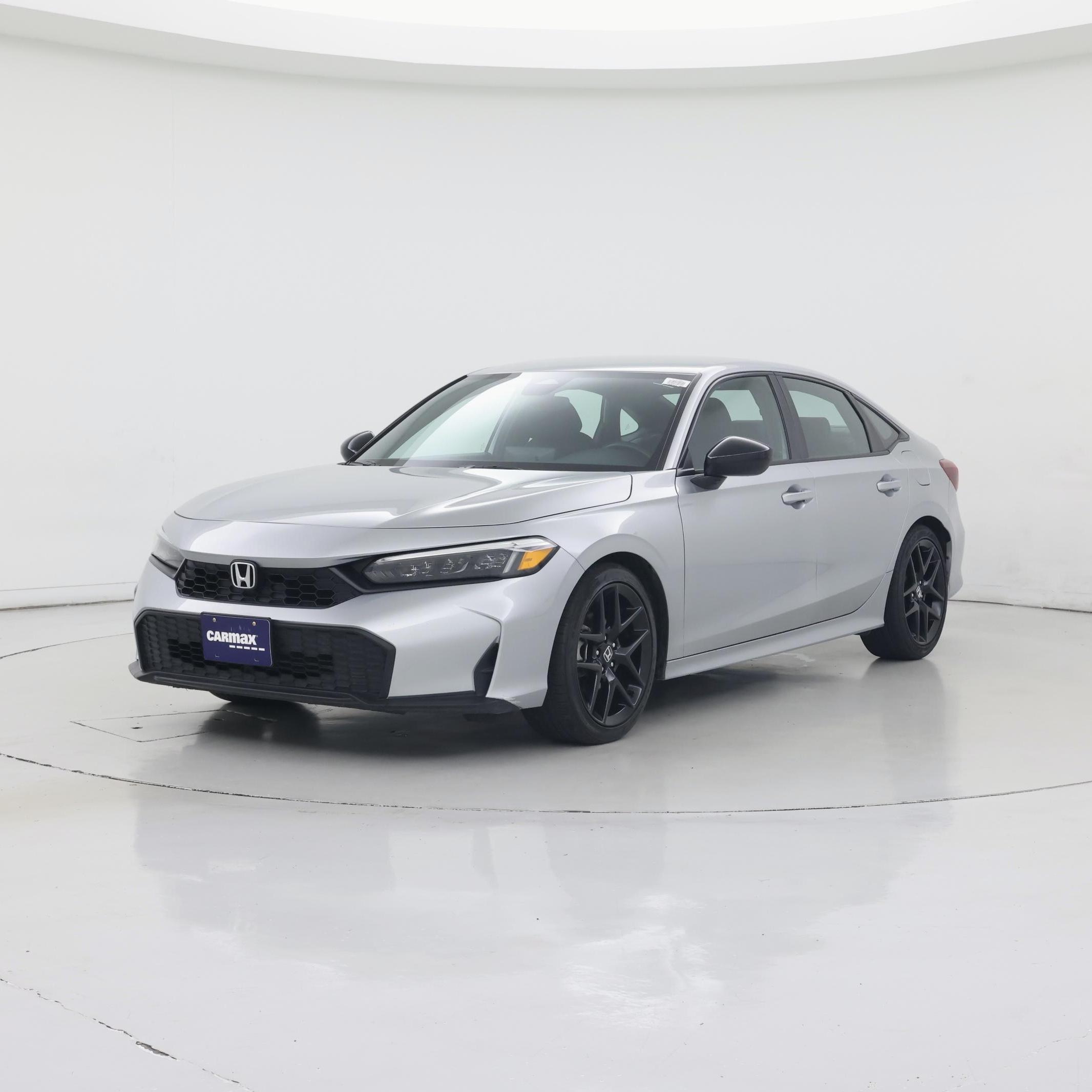 Thumbnail: 2025 Honda Civic - 4