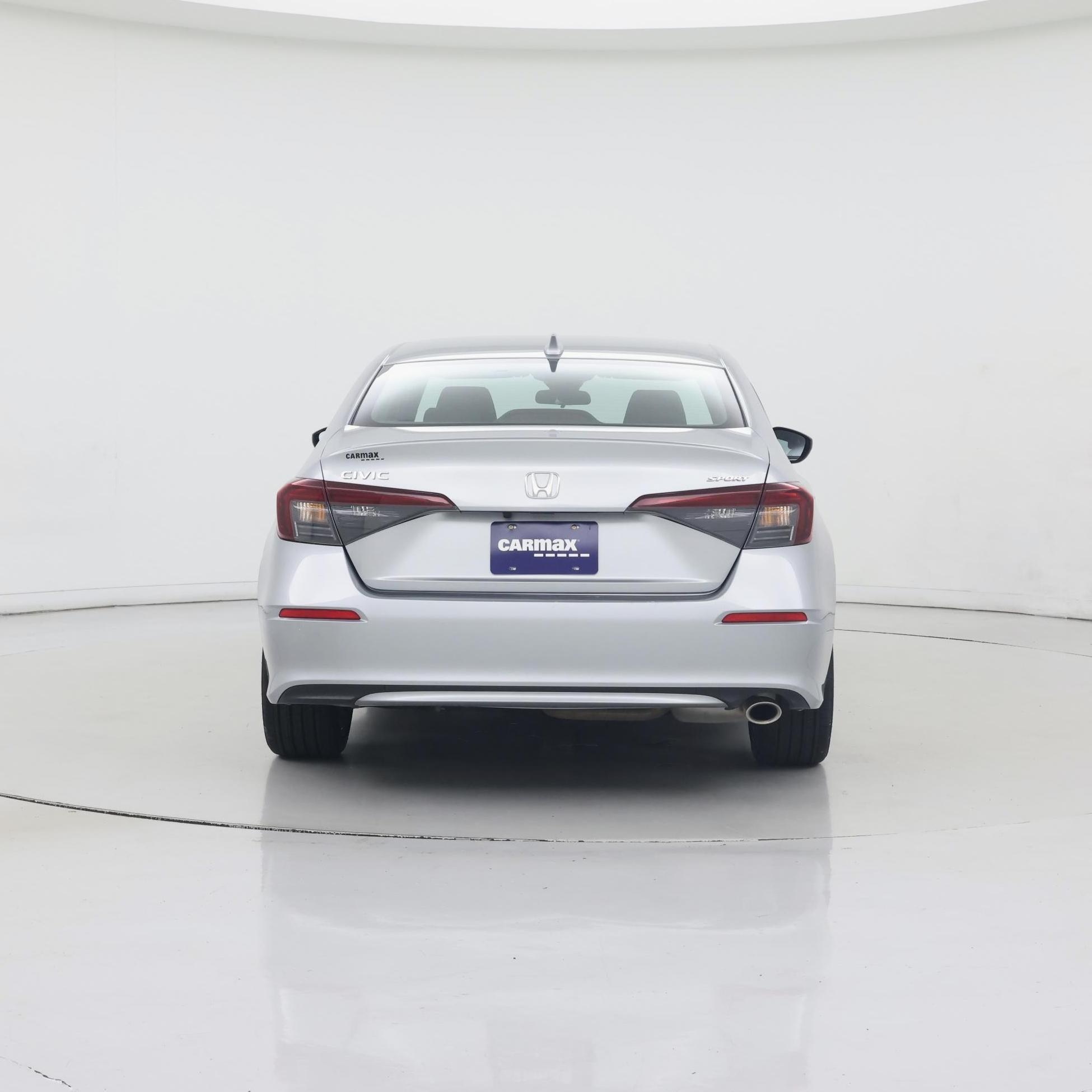 Thumbnail: 2025 Honda Civic - 6