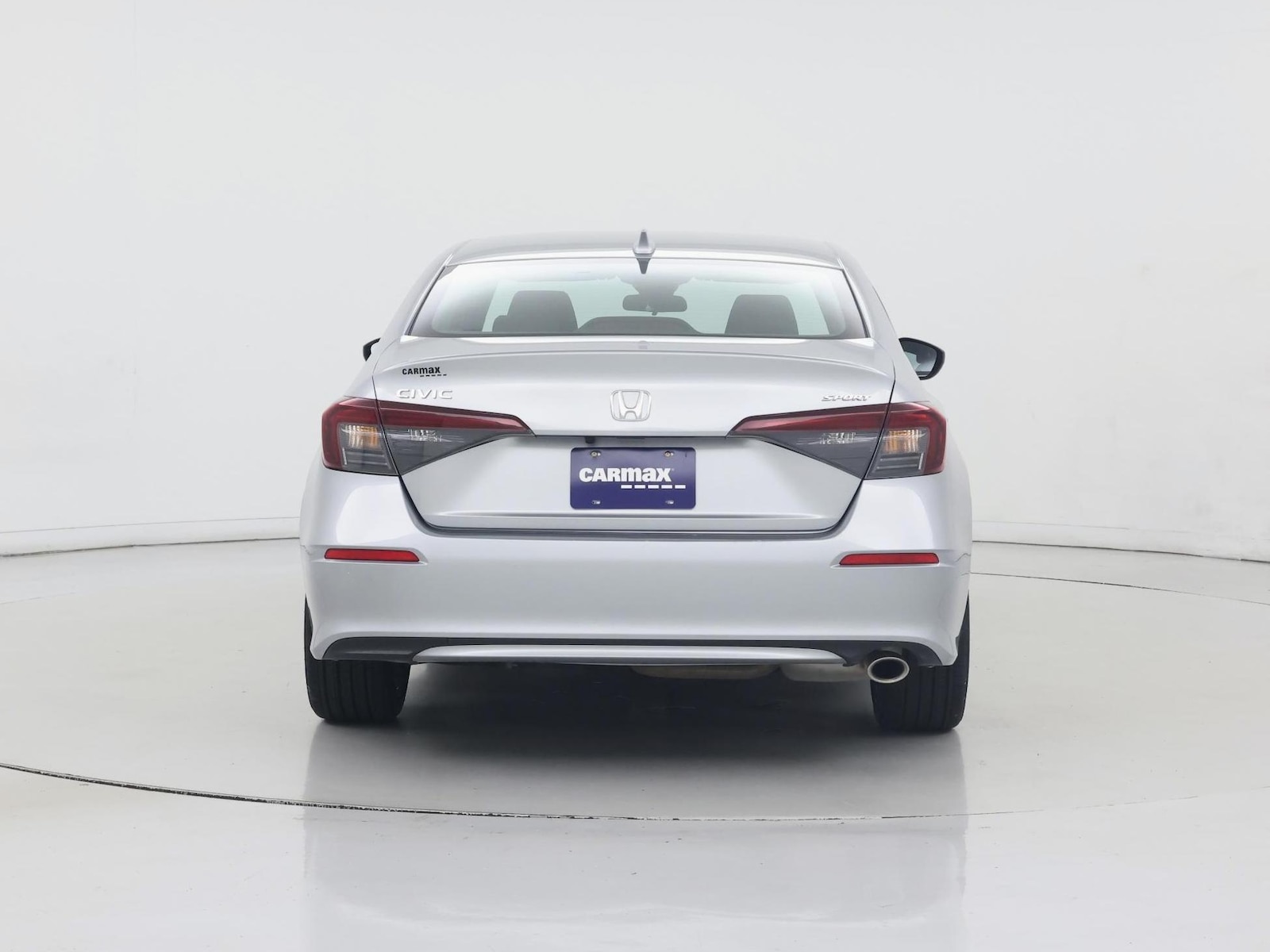 2025 Honda Civic Sport - Photo 7