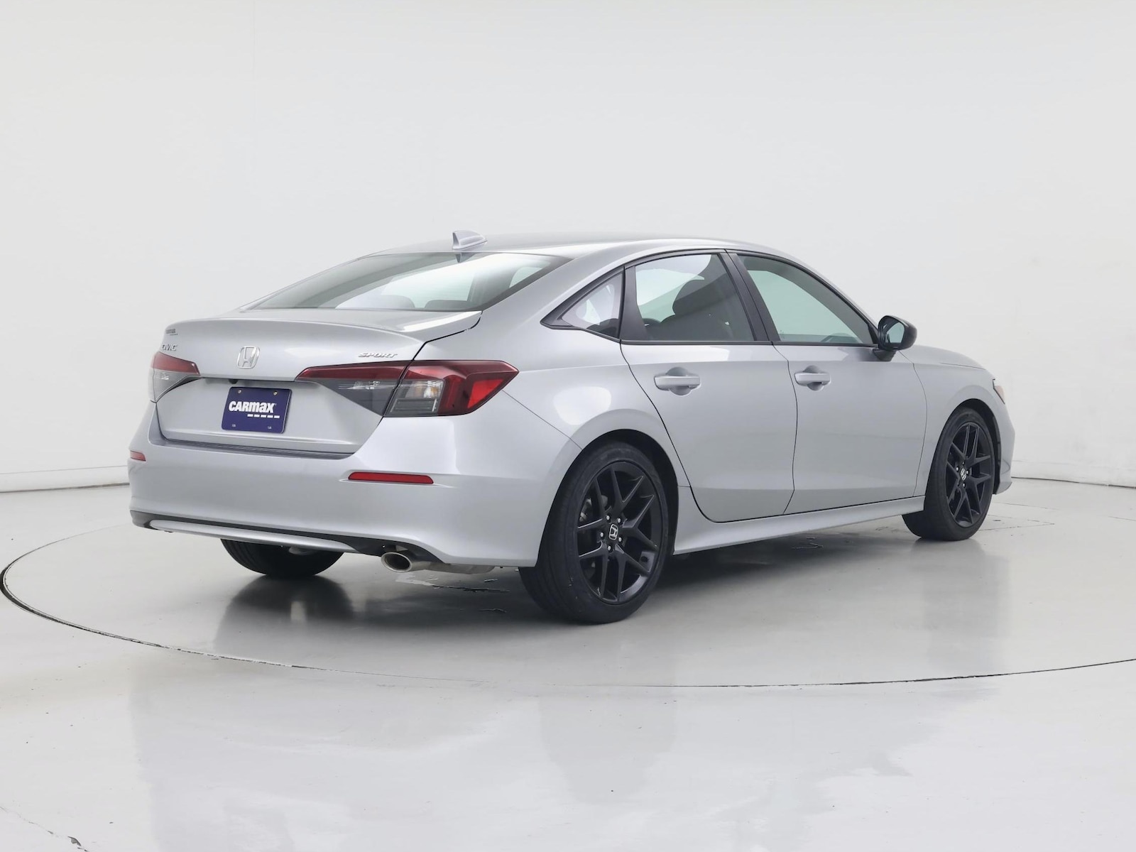 2025 Honda Civic Sport - Photo 9
