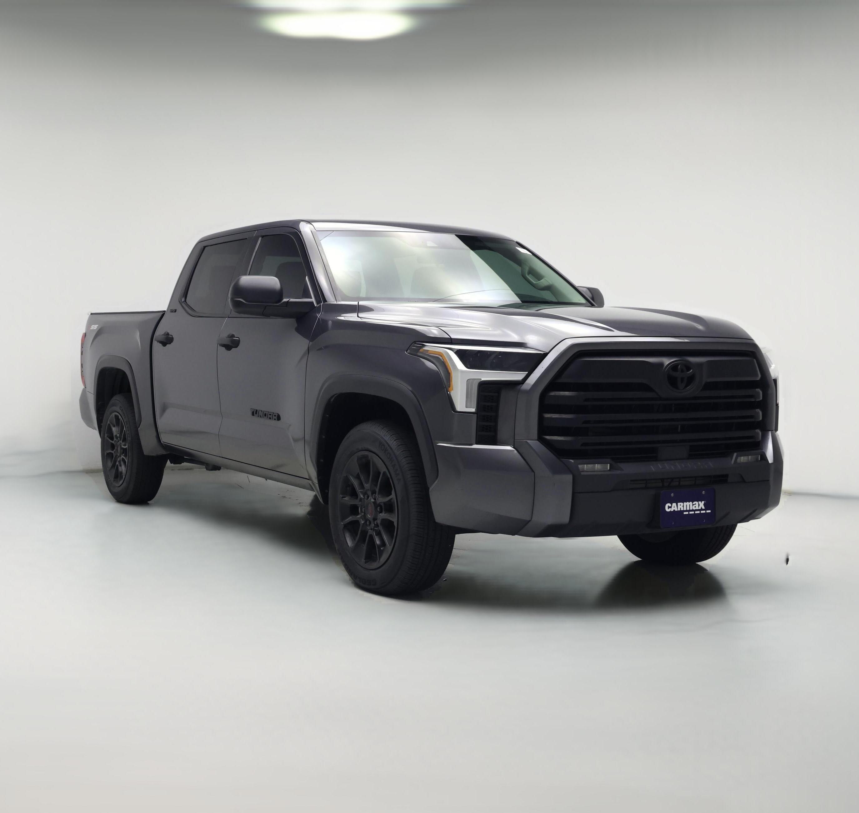 Thumbnail: 2023 Toyota Tundra - 1