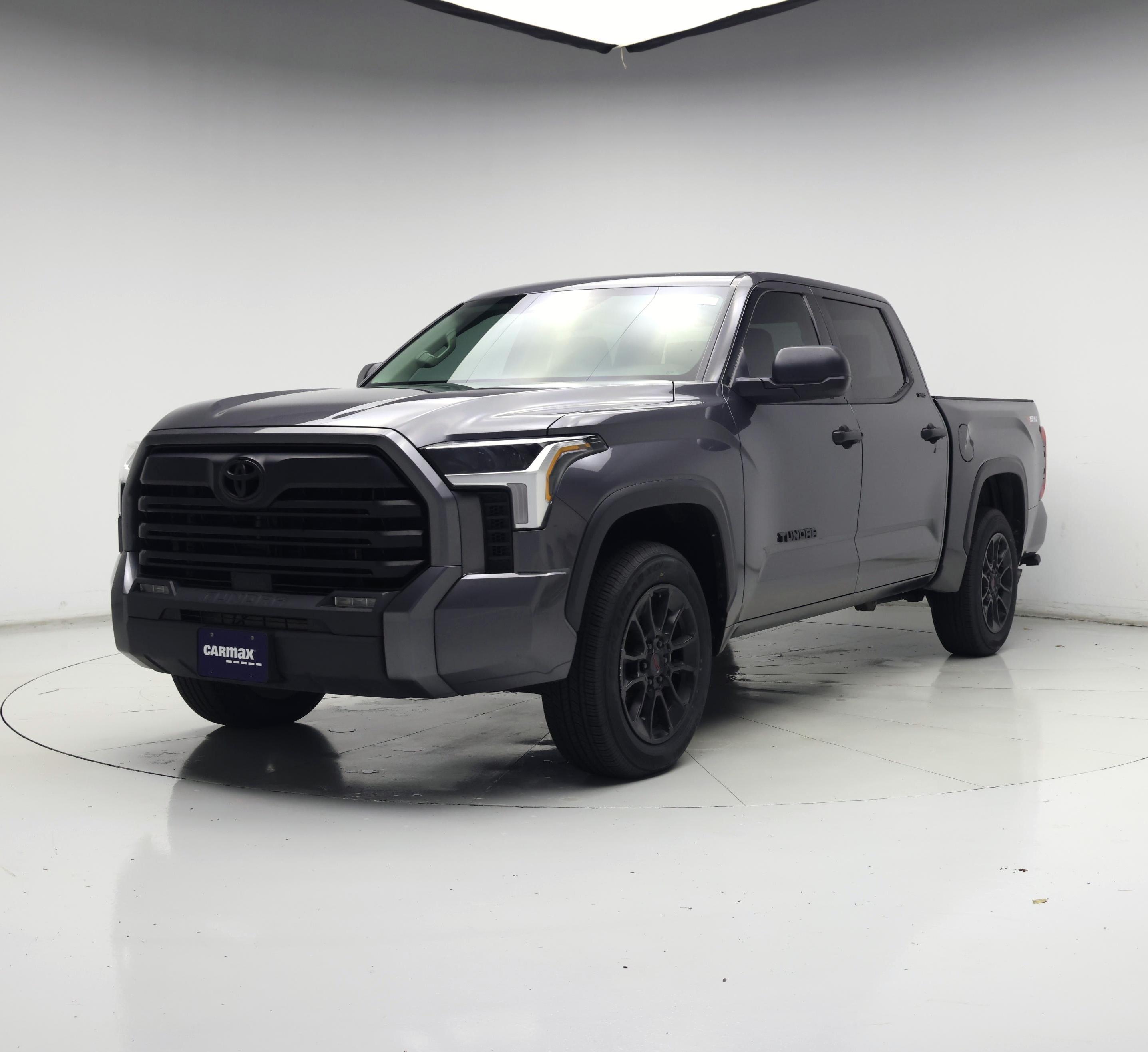 Thumbnail: 2023 Toyota Tundra - 4