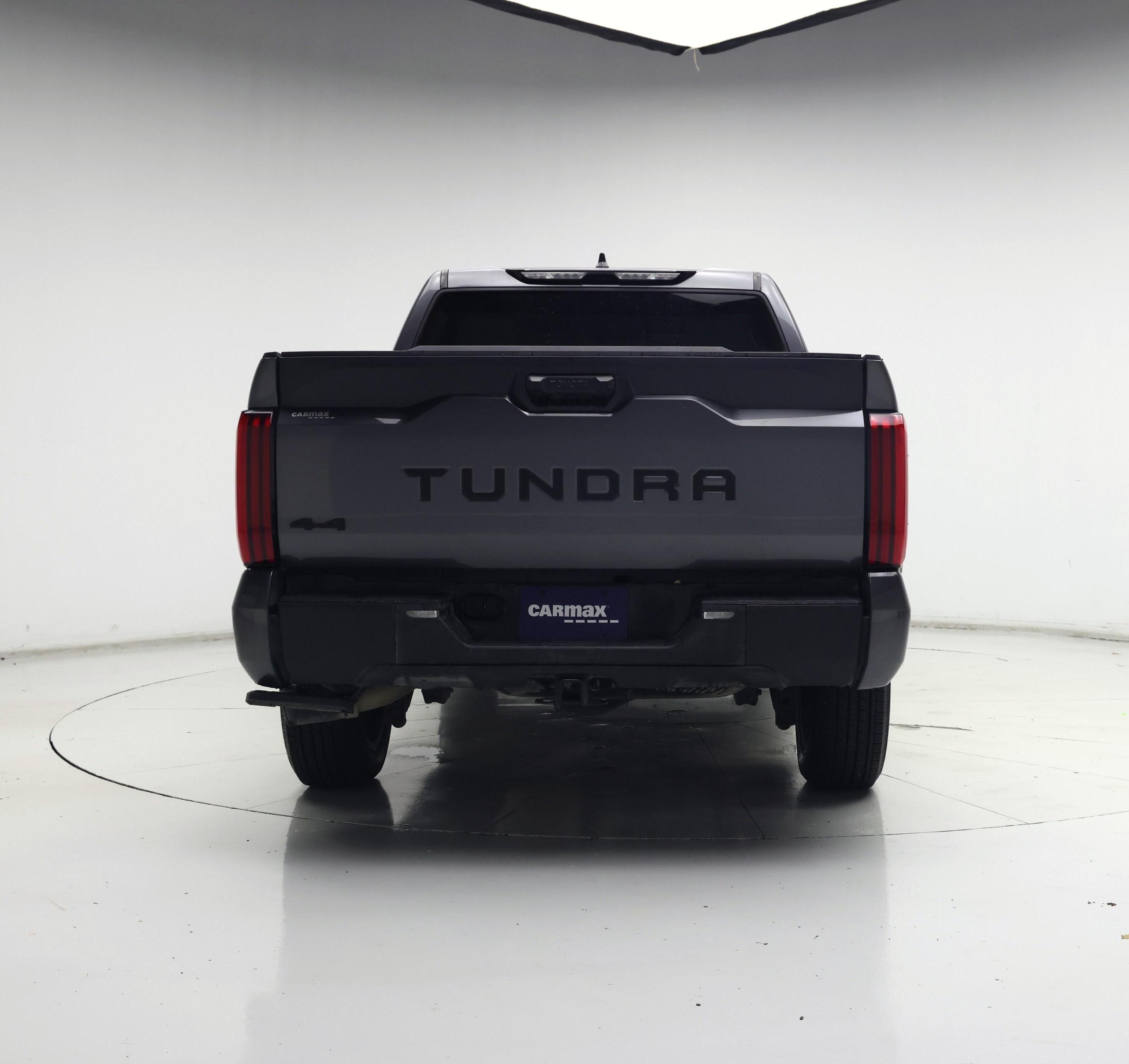 Thumbnail: 2023 Toyota Tundra - 6