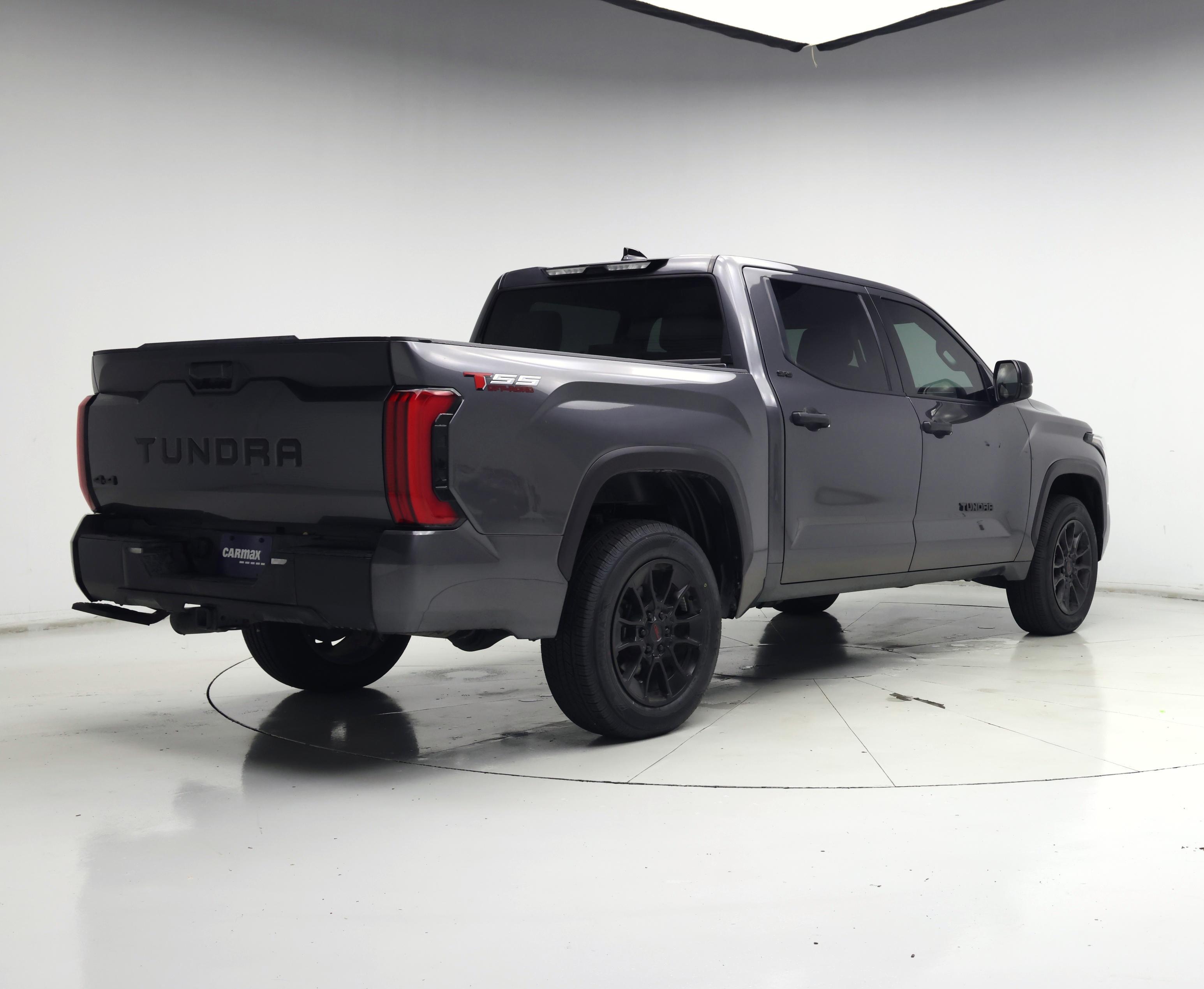 Thumbnail: 2023 Toyota Tundra - 8