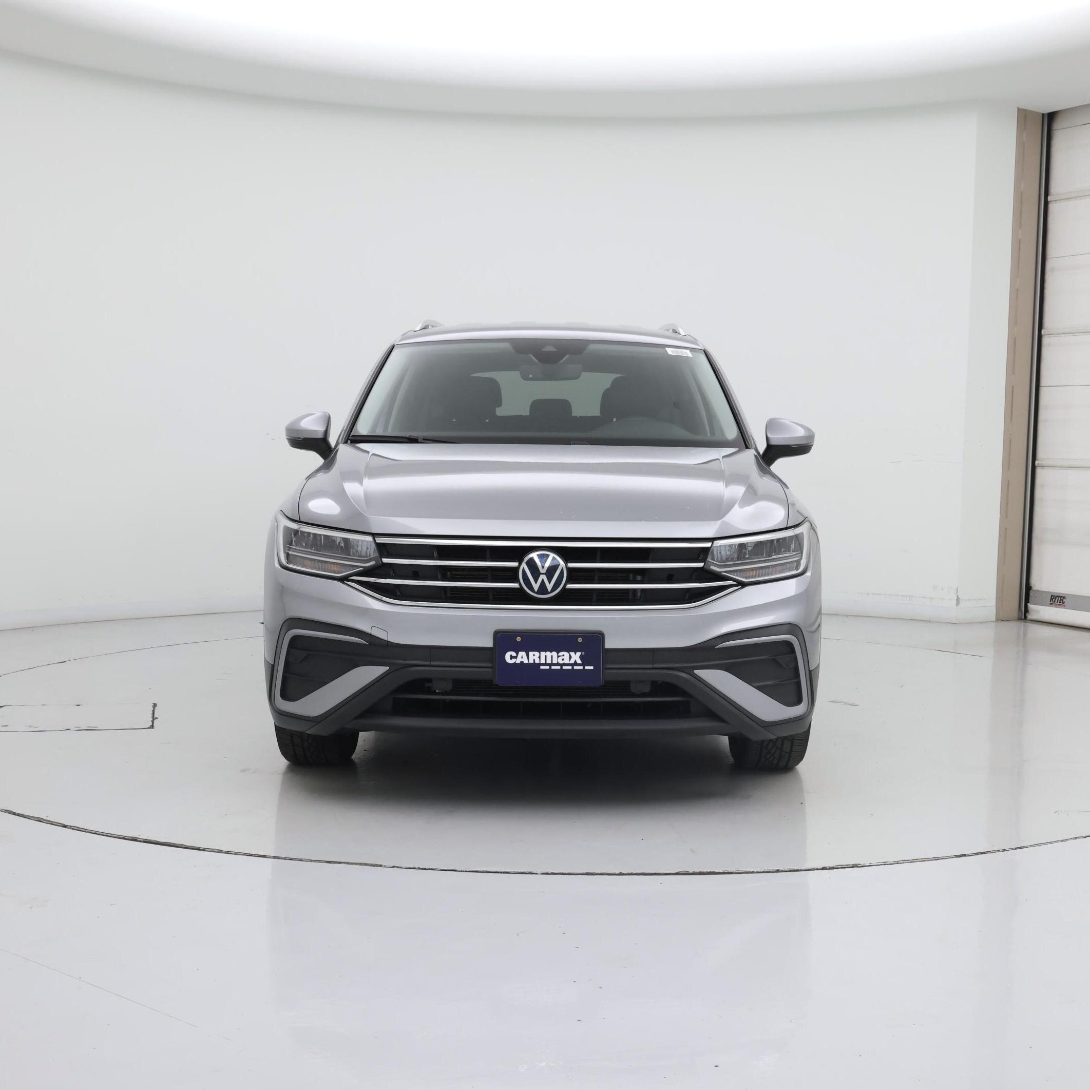 Thumbnail: 2022 Volkswagen Tiguan - 5