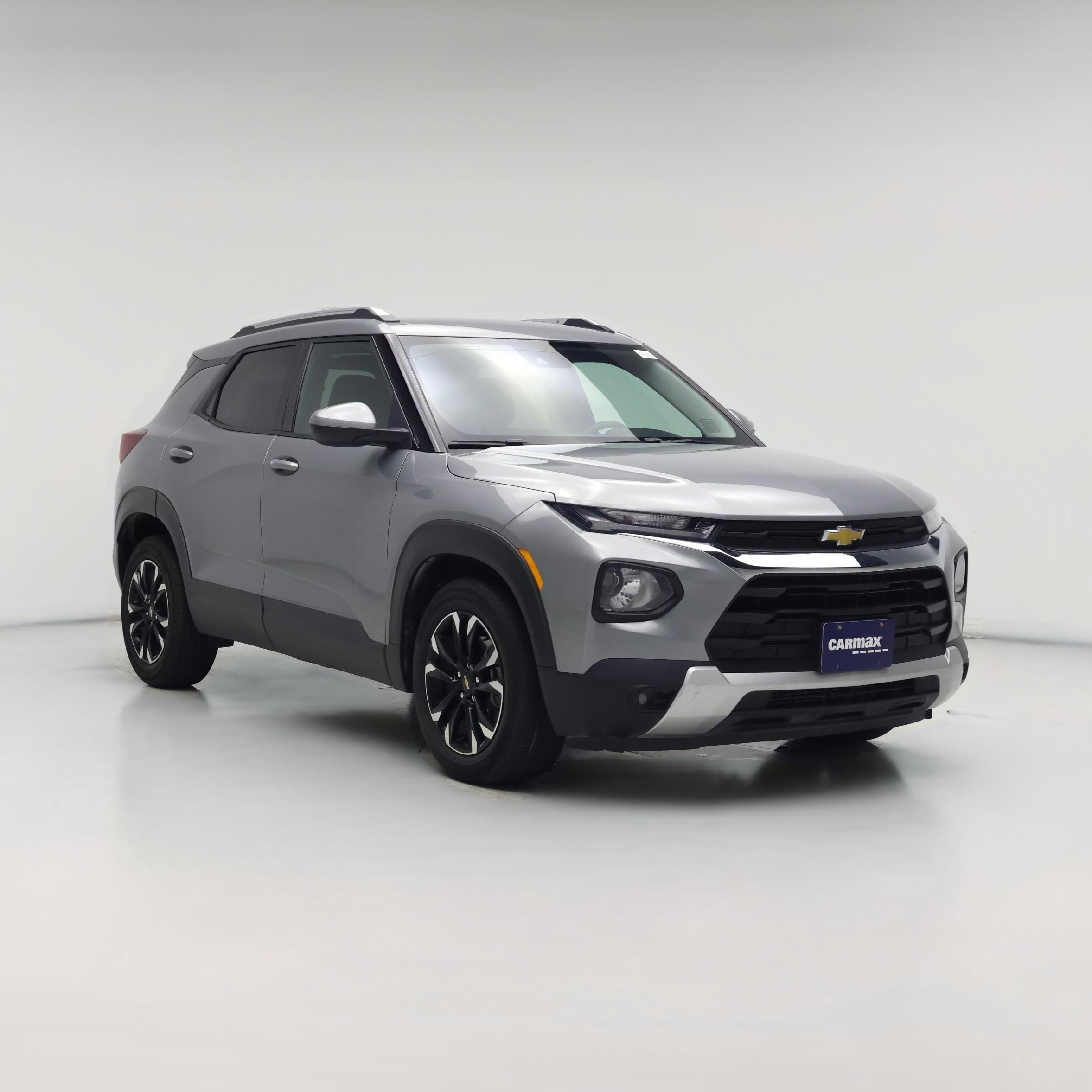 Thumbnail: 2023 Chevrolet TrailBlazer - 1