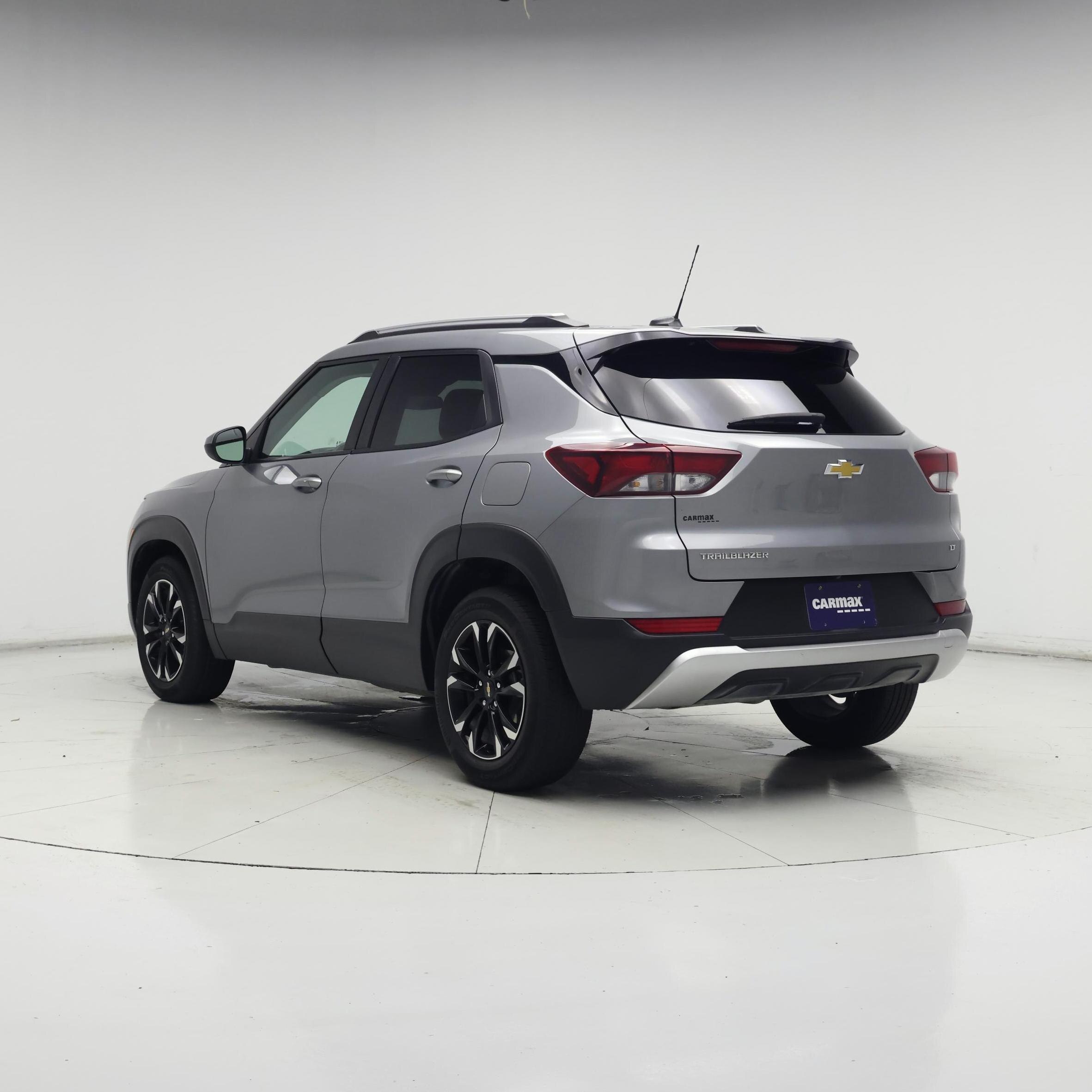 Thumbnail: 2023 Chevrolet TrailBlazer - 2