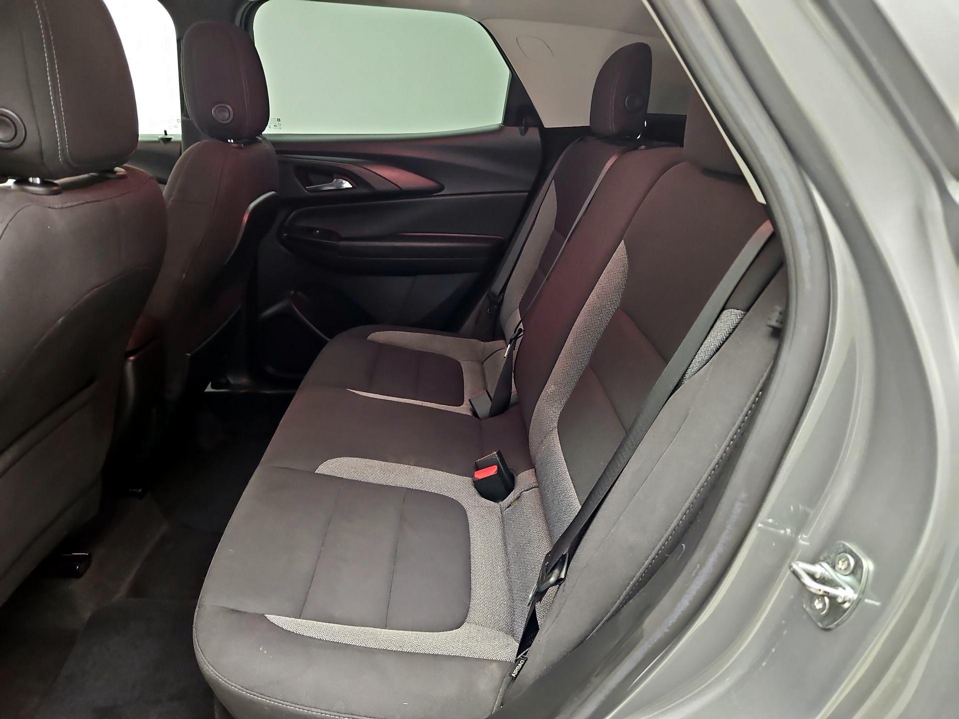 Thumbnail: 2023 Chevrolet TrailBlazer - 19