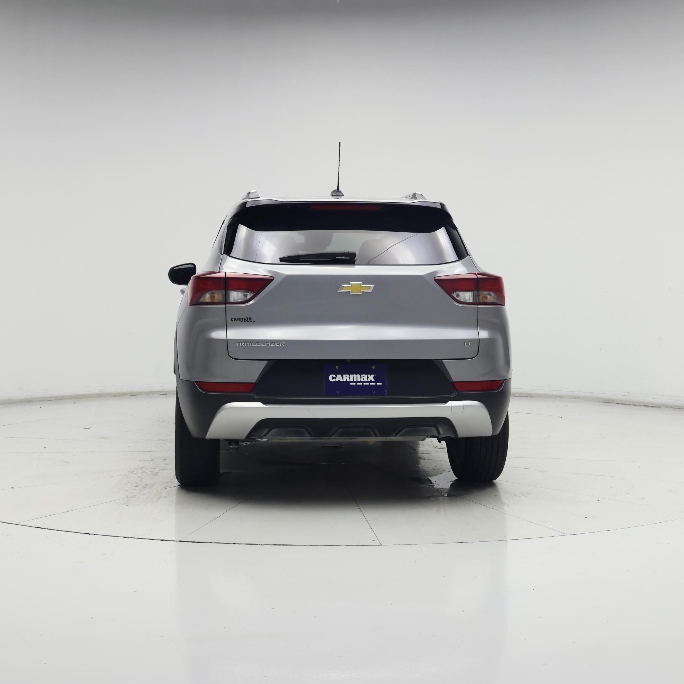Thumbnail: 2023 Chevrolet TrailBlazer - 6