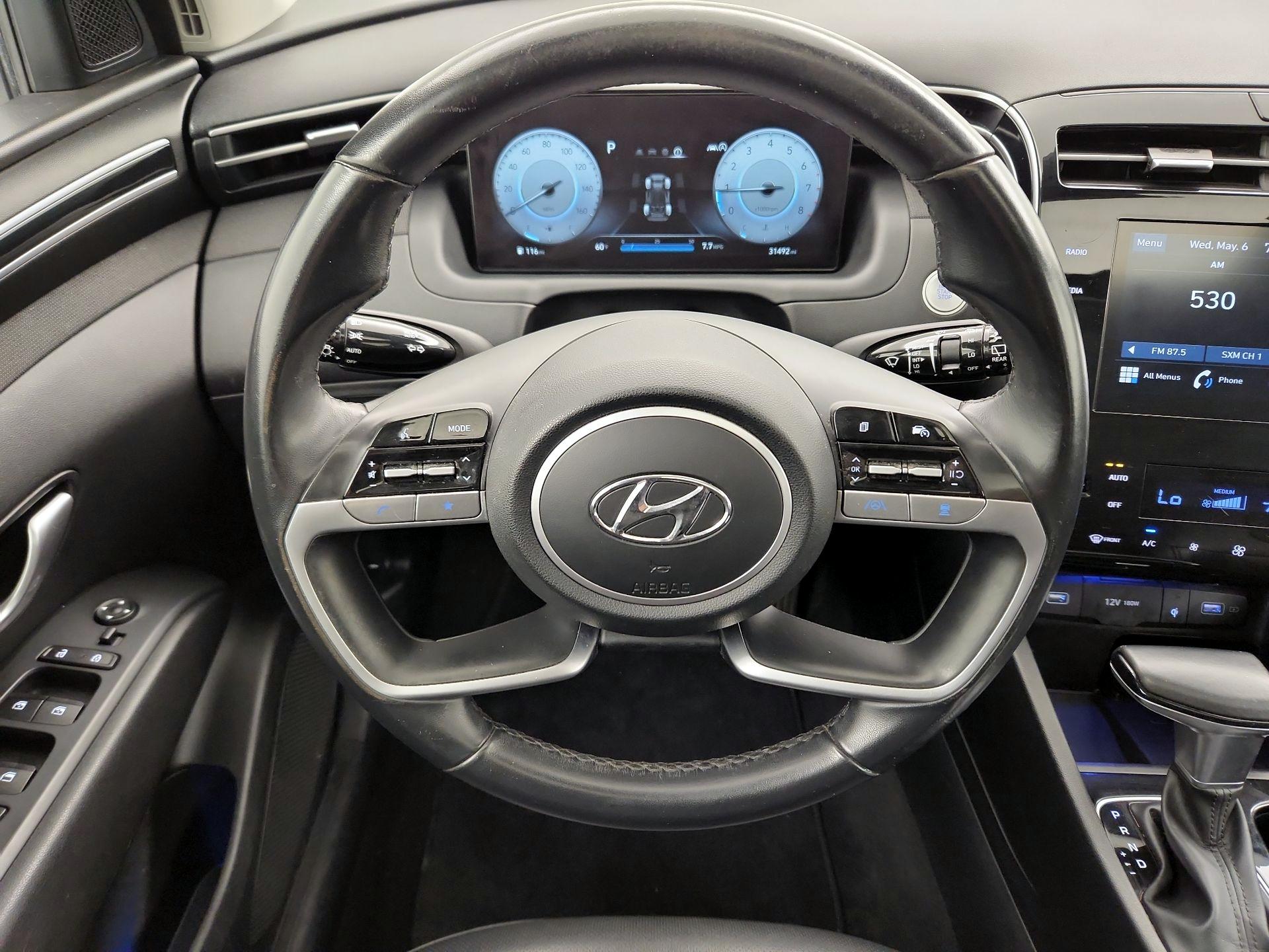 Thumbnail: 2023 Hyundai Tucson - 10
