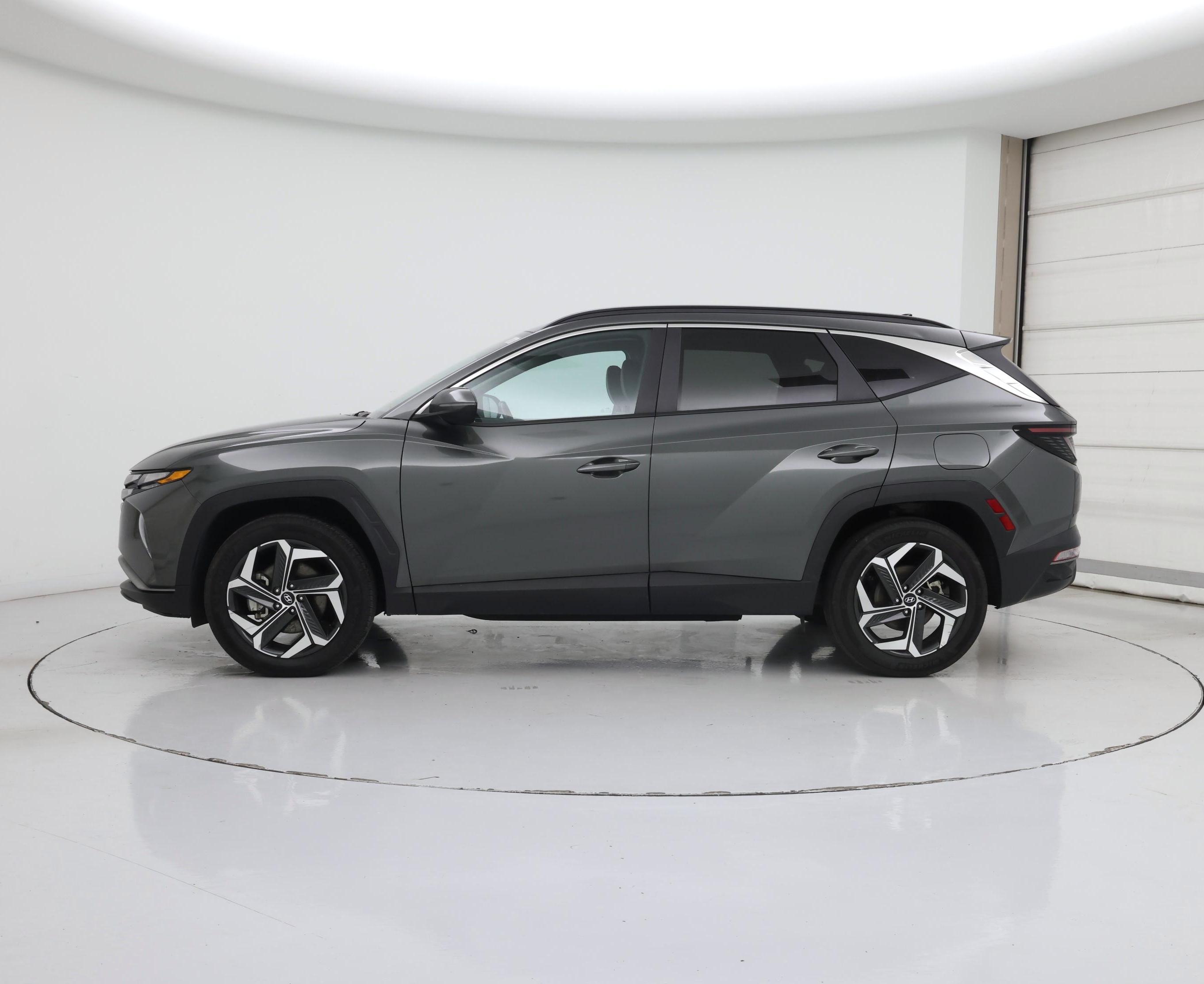 Thumbnail: 2023 Hyundai Tucson - 3