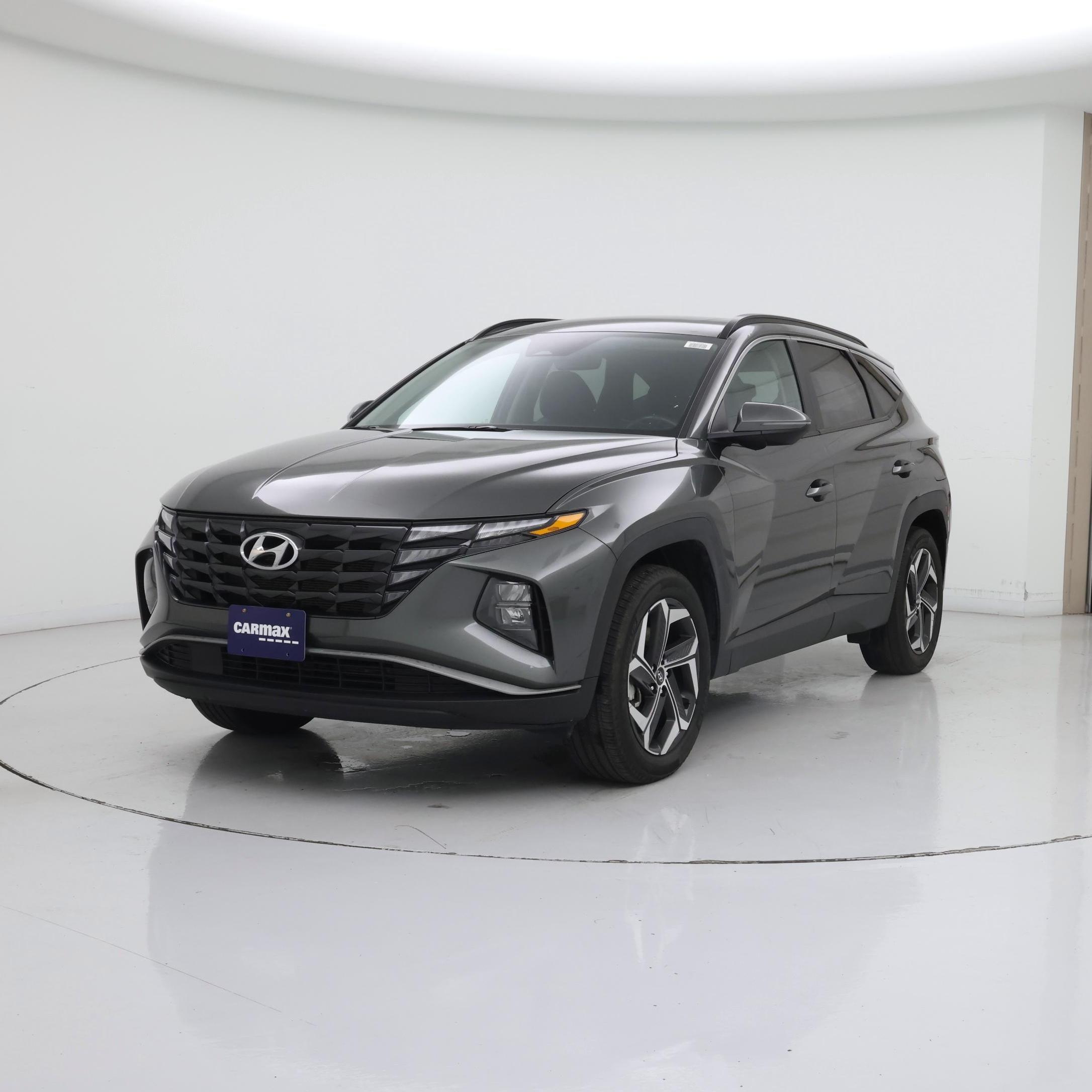 Thumbnail: 2023 Hyundai Tucson - 4