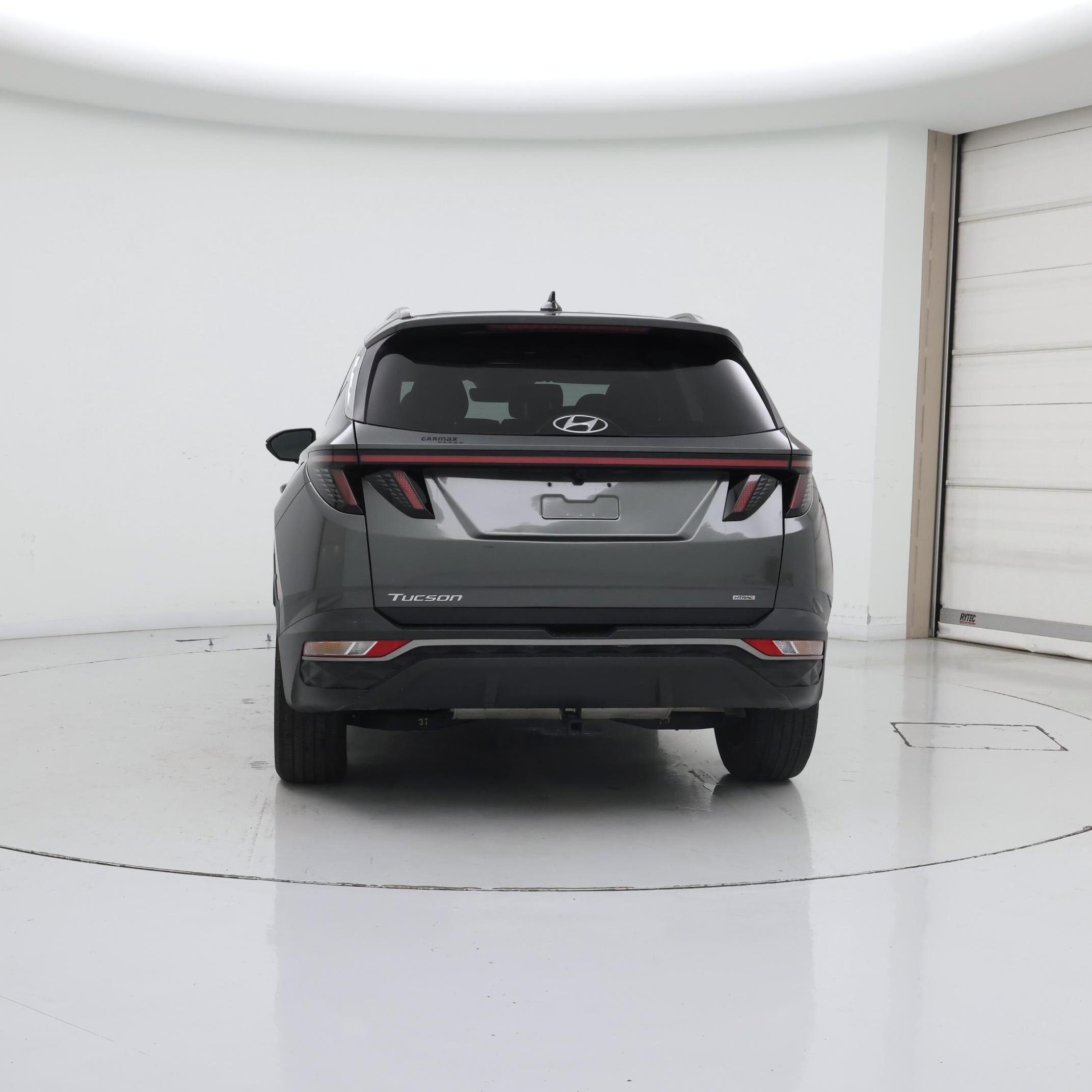 Thumbnail: 2023 Hyundai Tucson - 6