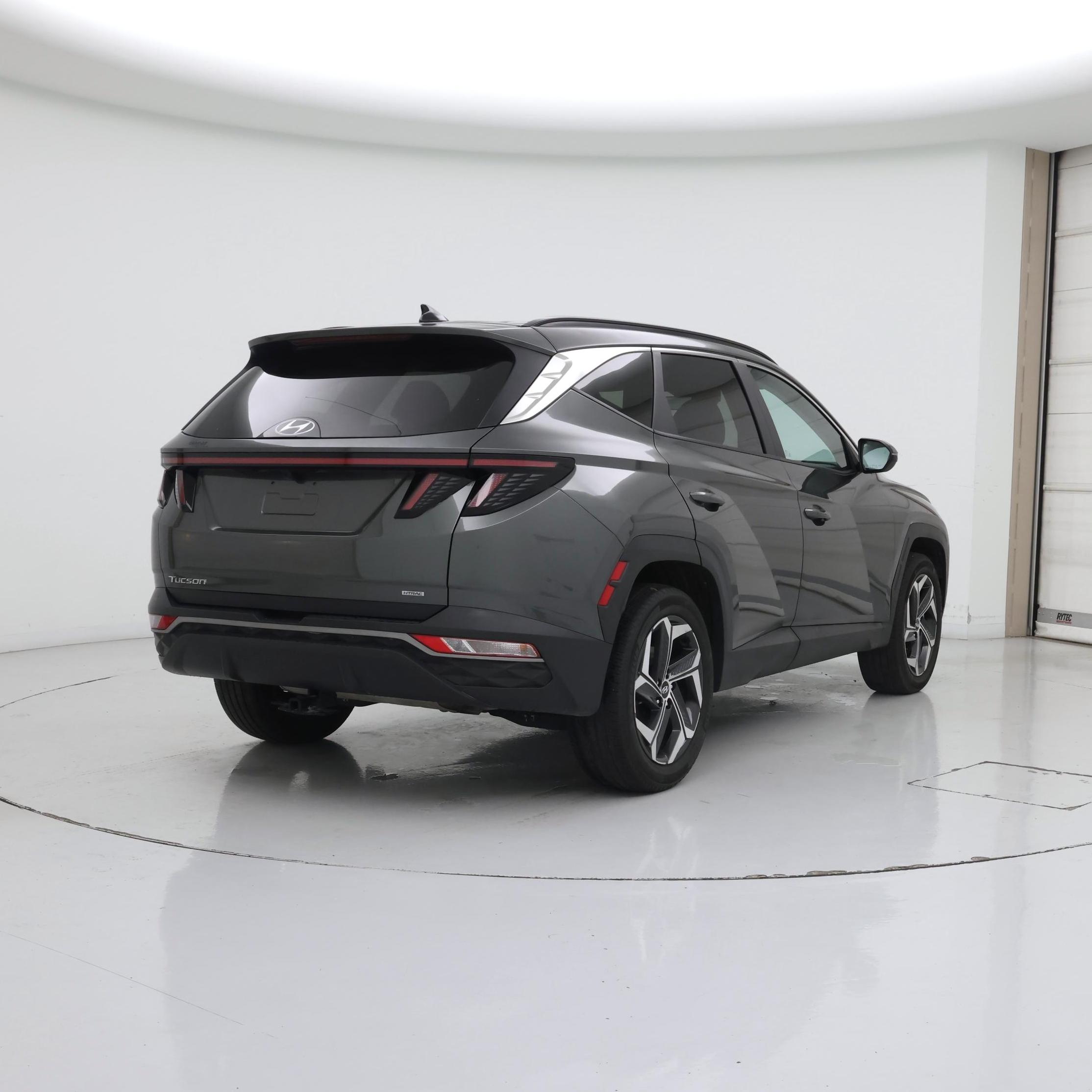 Thumbnail: 2023 Hyundai Tucson - 8