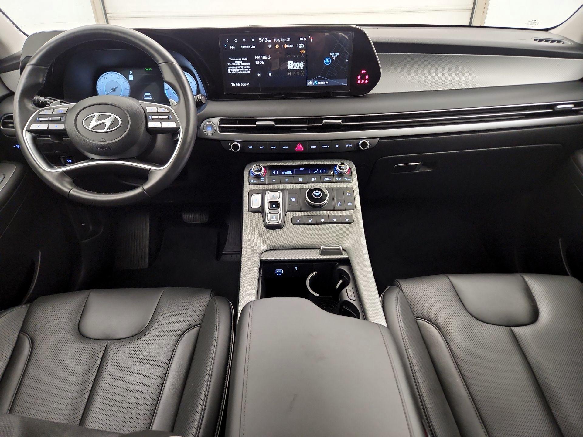 Thumbnail: 2024 Hyundai Palisade - 9