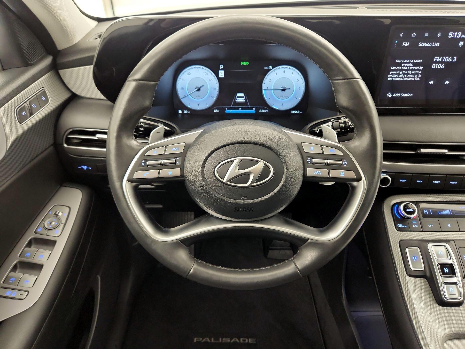 Thumbnail: 2024 Hyundai Palisade - 10