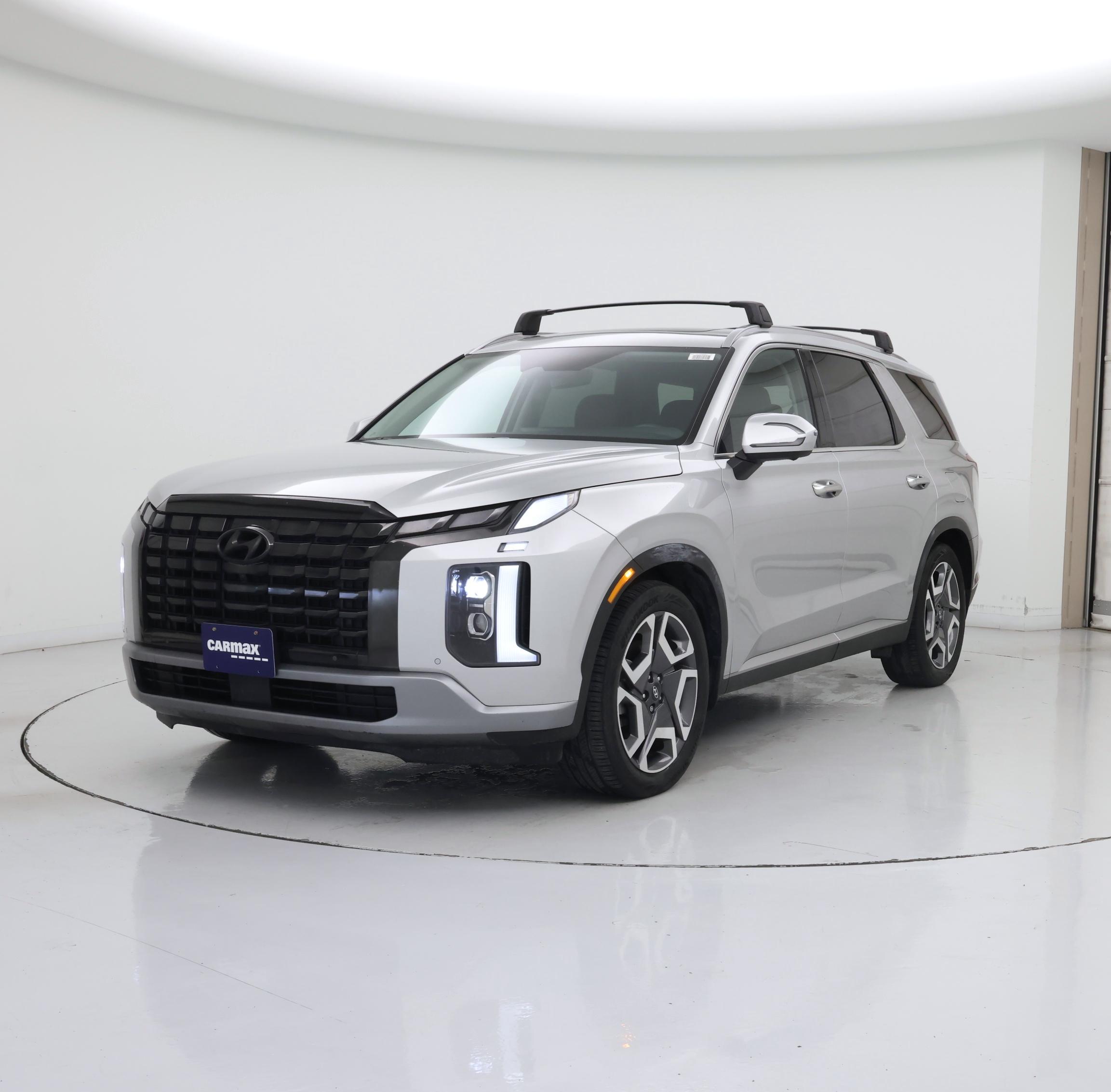 Thumbnail: 2024 Hyundai Palisade - 4