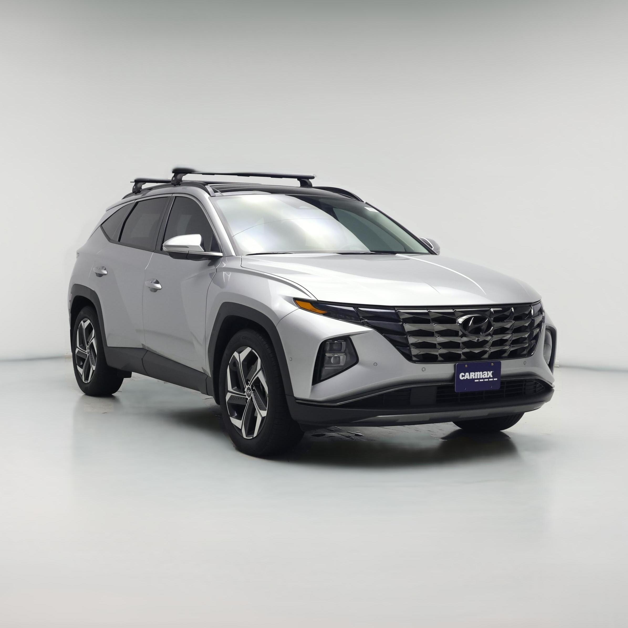 Thumbnail: 2023 Hyundai Tucson - 1