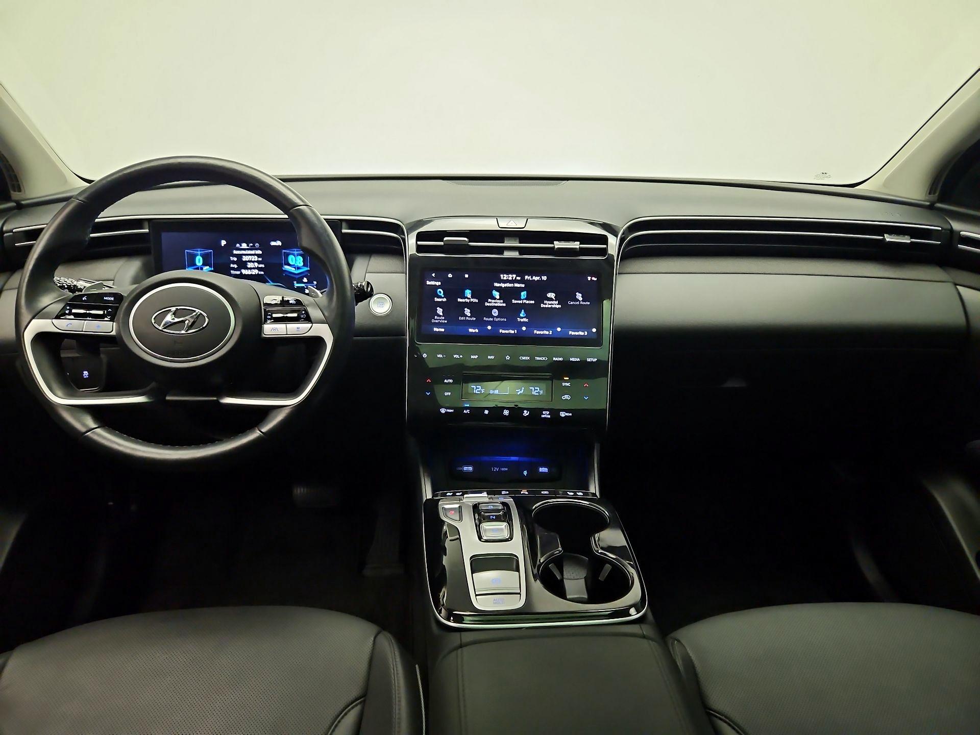 Thumbnail: 2023 Hyundai Tucson - 9