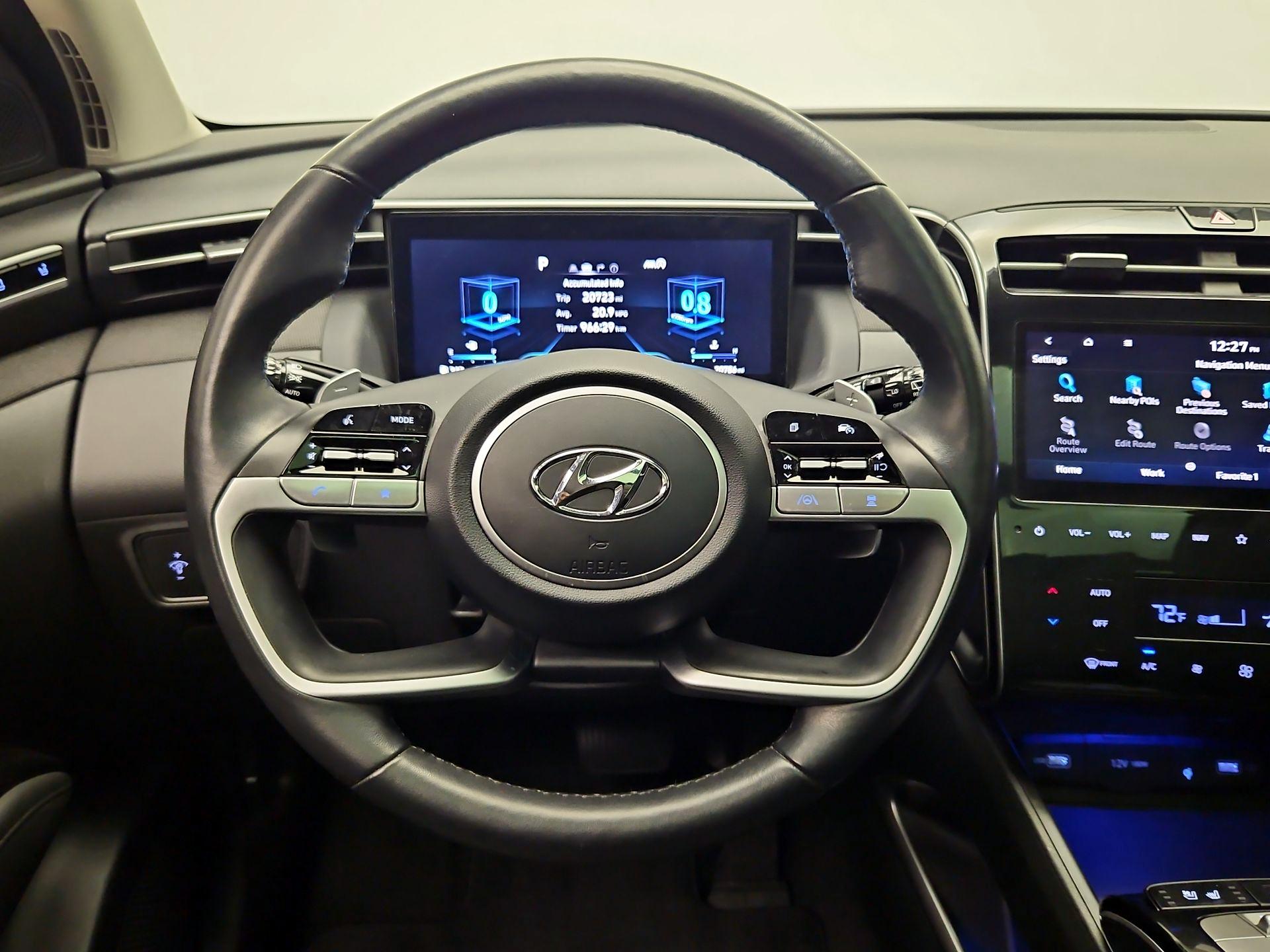 Thumbnail: 2023 Hyundai Tucson - 10