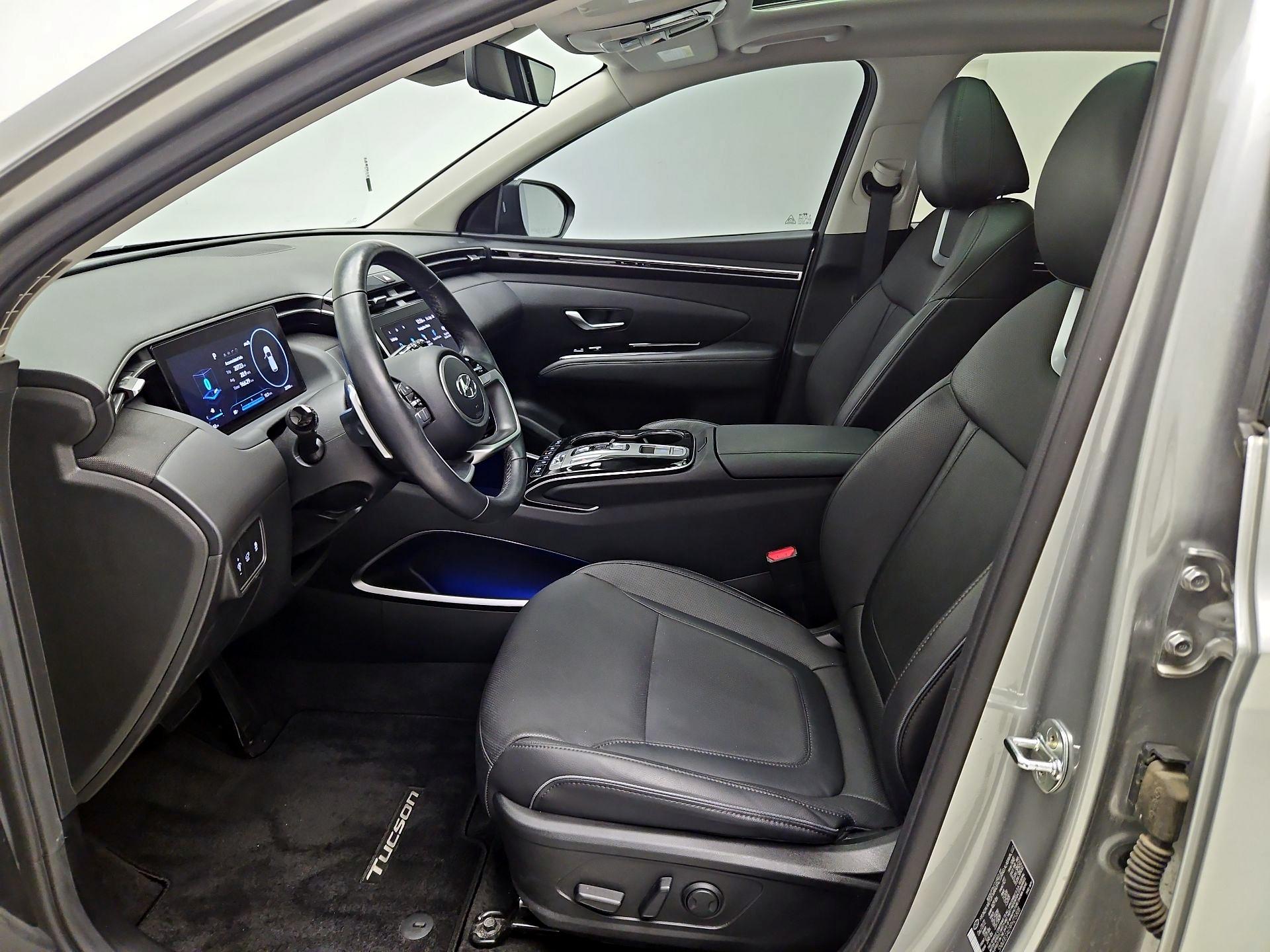 Thumbnail: 2023 Hyundai Tucson - 11