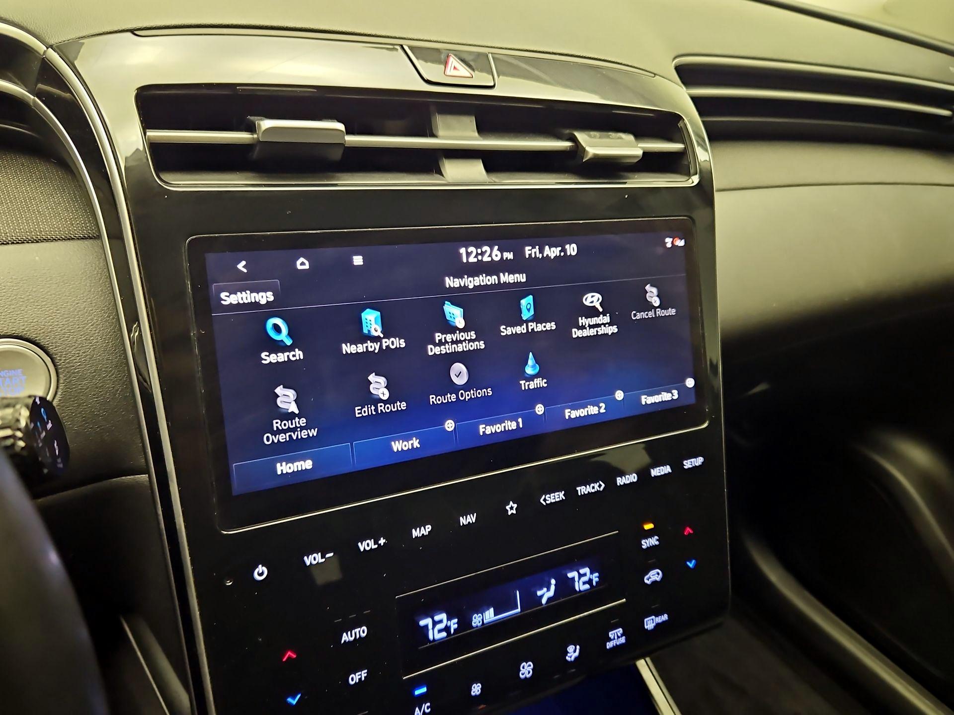 Thumbnail: 2023 Hyundai Tucson - 14