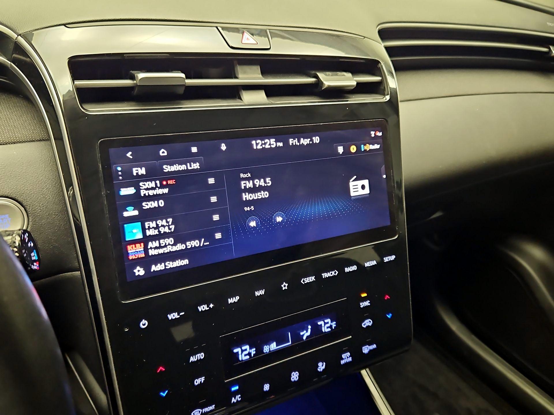 Thumbnail: 2023 Hyundai Tucson - 16