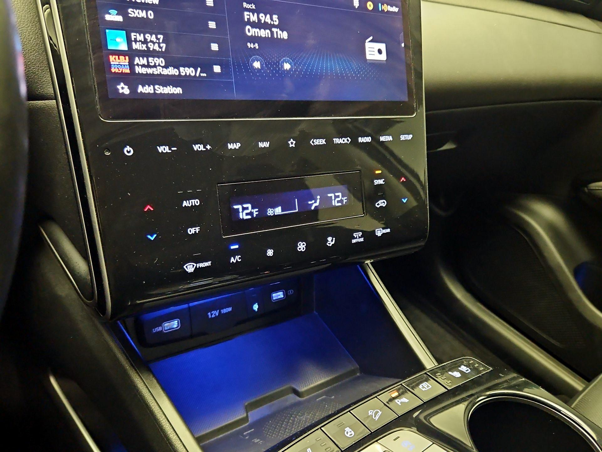 Thumbnail: 2023 Hyundai Tucson - 17