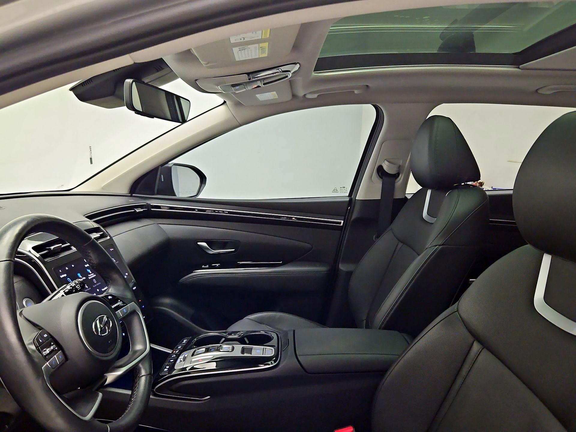 Thumbnail: 2023 Hyundai Tucson - 20