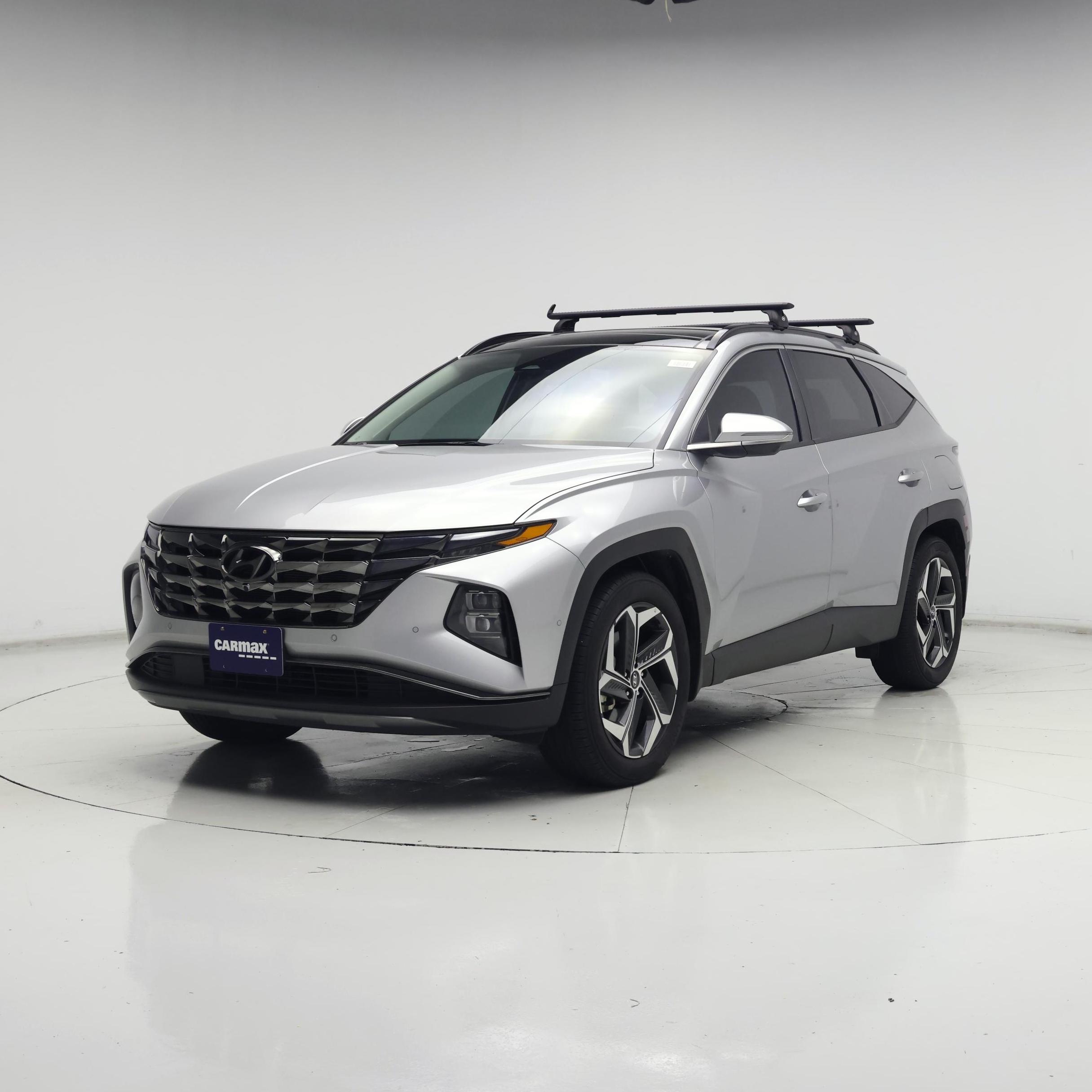 Thumbnail: 2023 Hyundai Tucson - 4