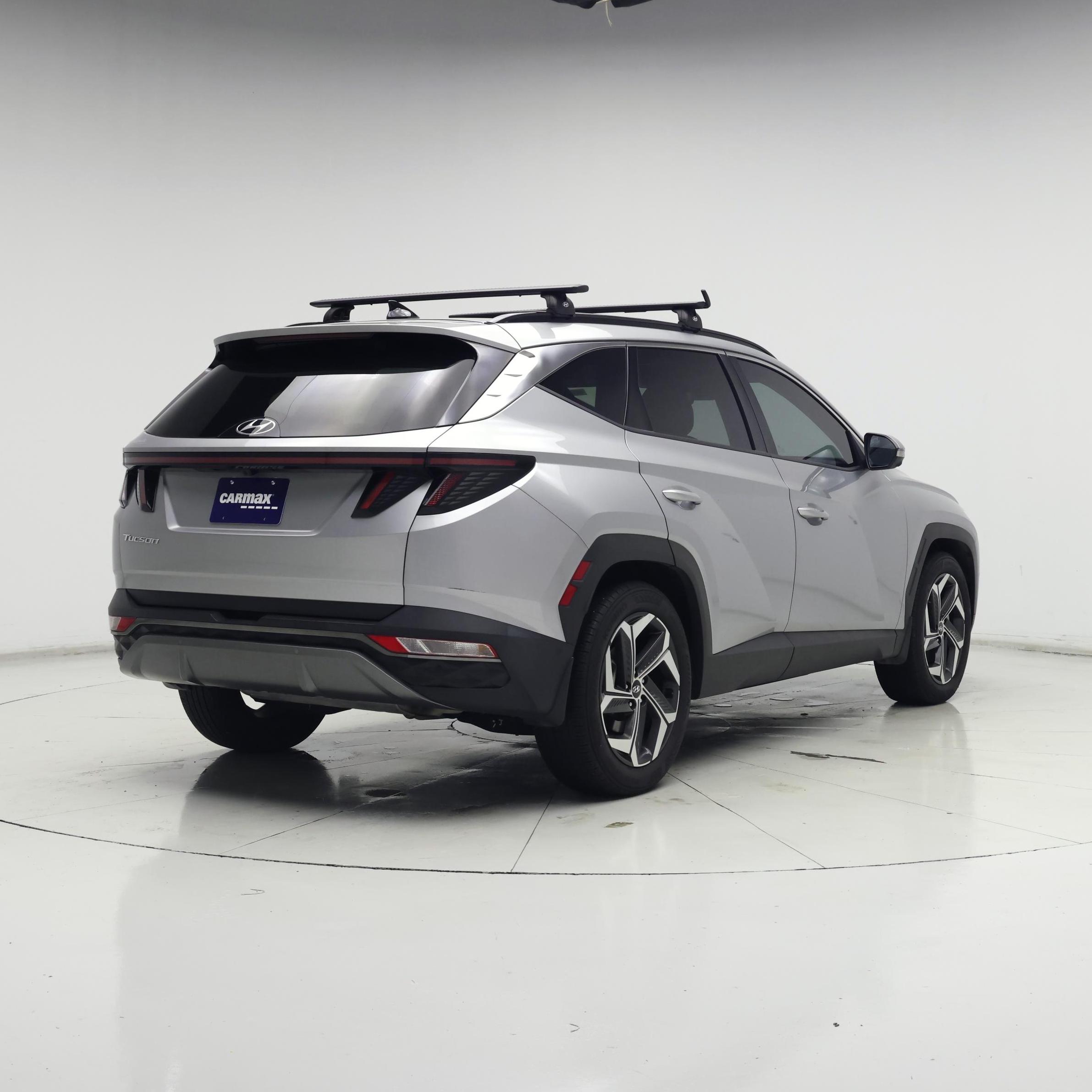 Thumbnail: 2023 Hyundai Tucson - 8