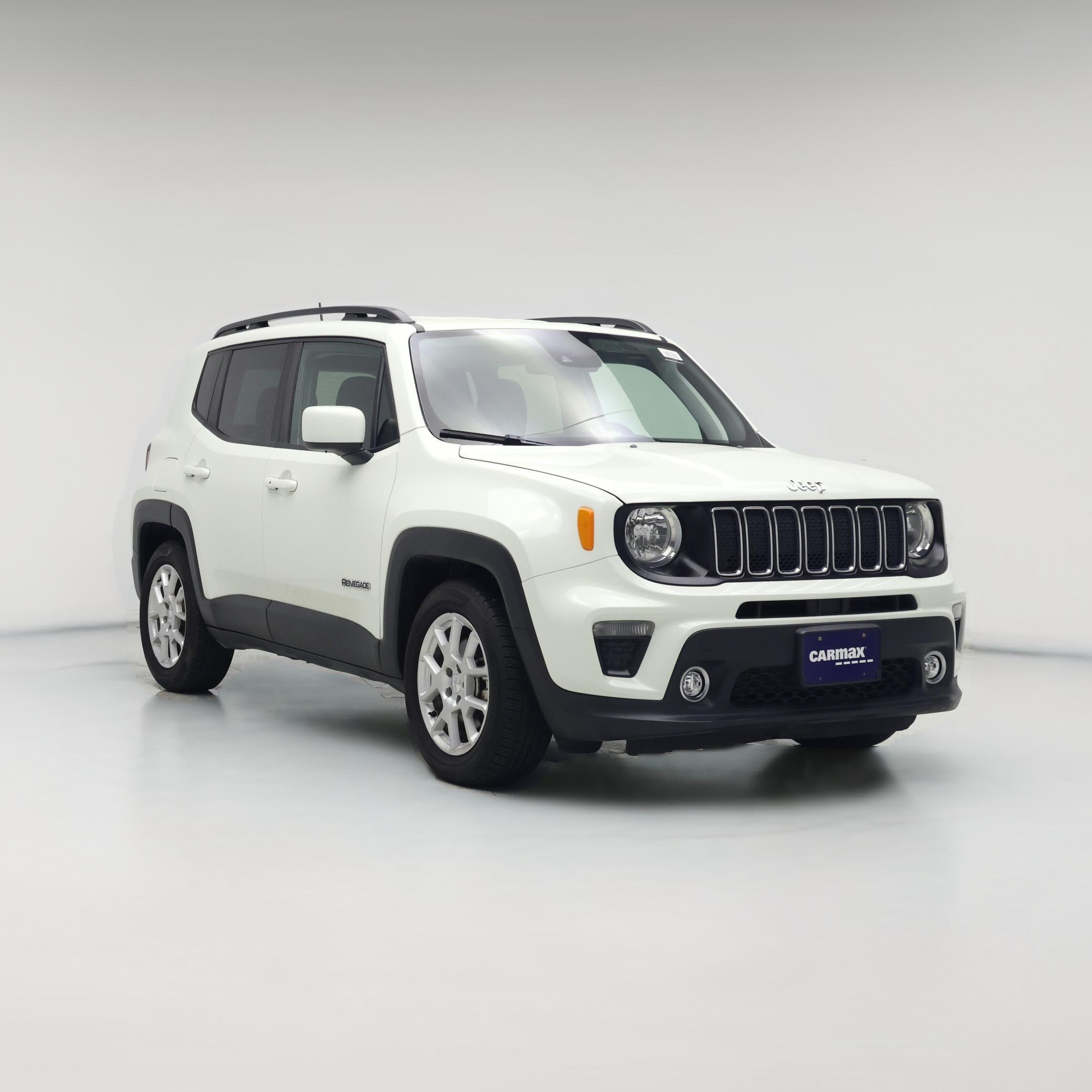 Thumbnail: 2021 Jeep Renegade - 1