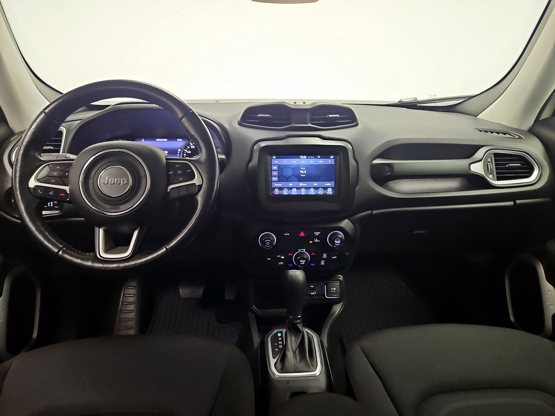 Thumbnail: 2021 Jeep Renegade - 9