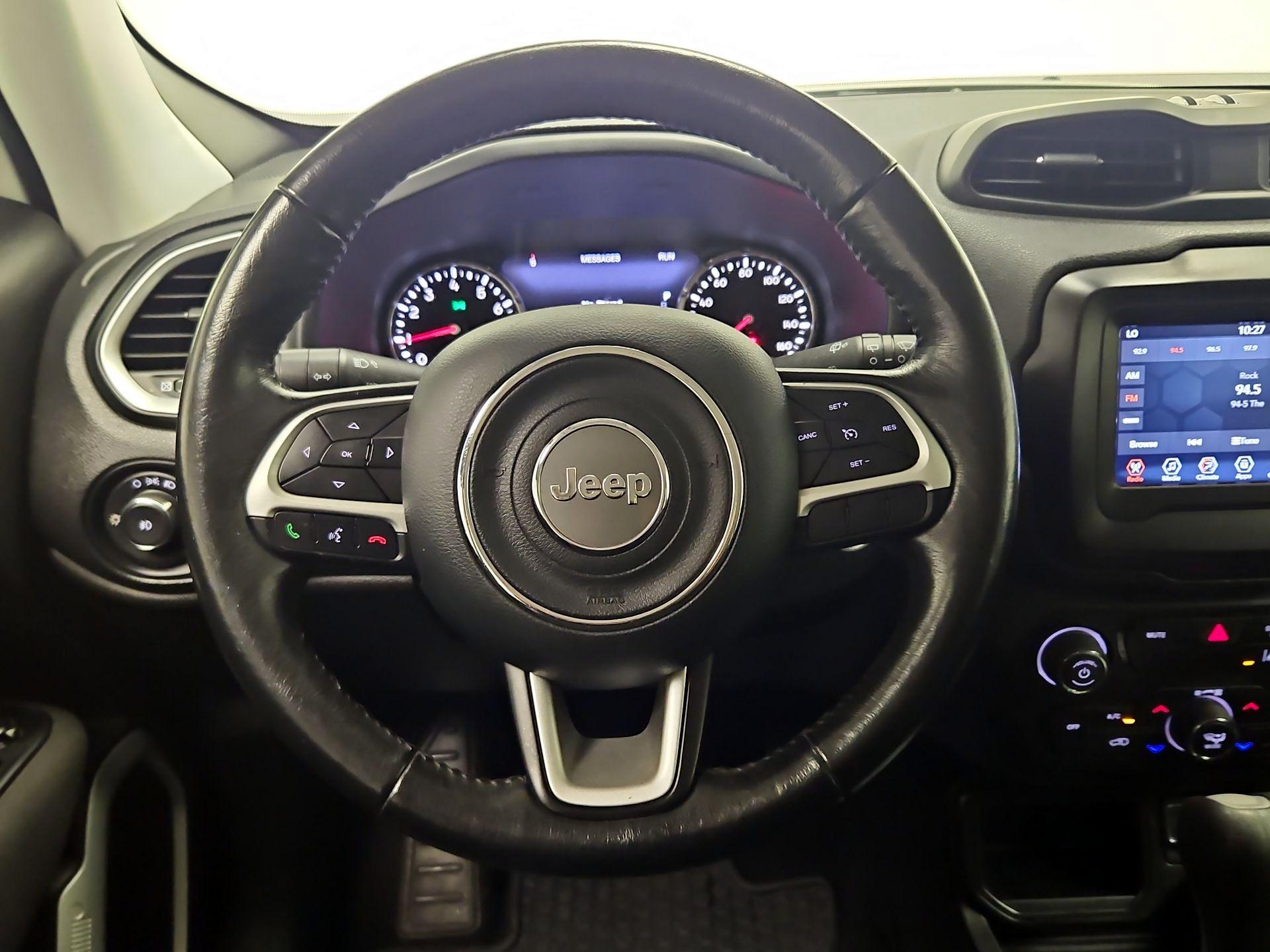 Thumbnail: 2021 Jeep Renegade - 10