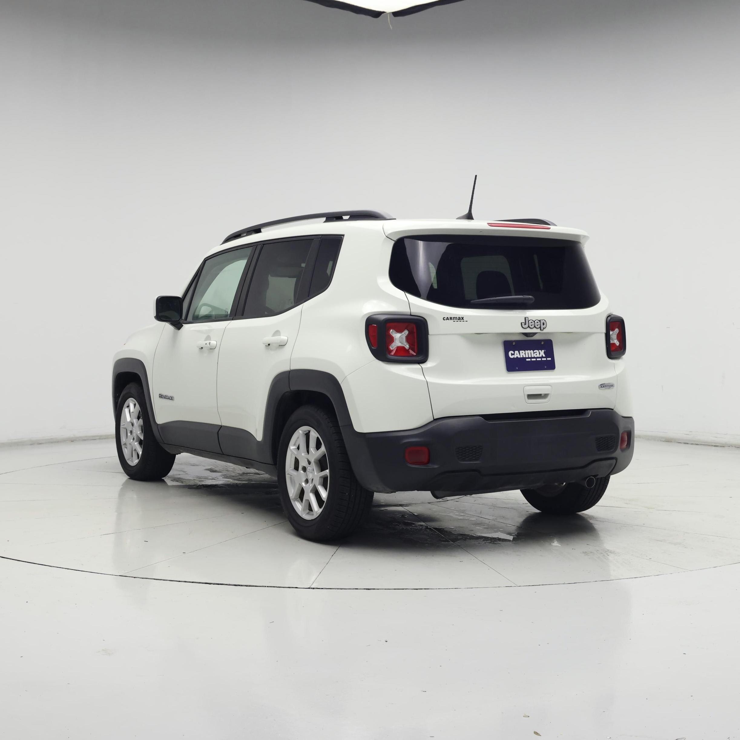 Thumbnail: 2021 Jeep Renegade - 2