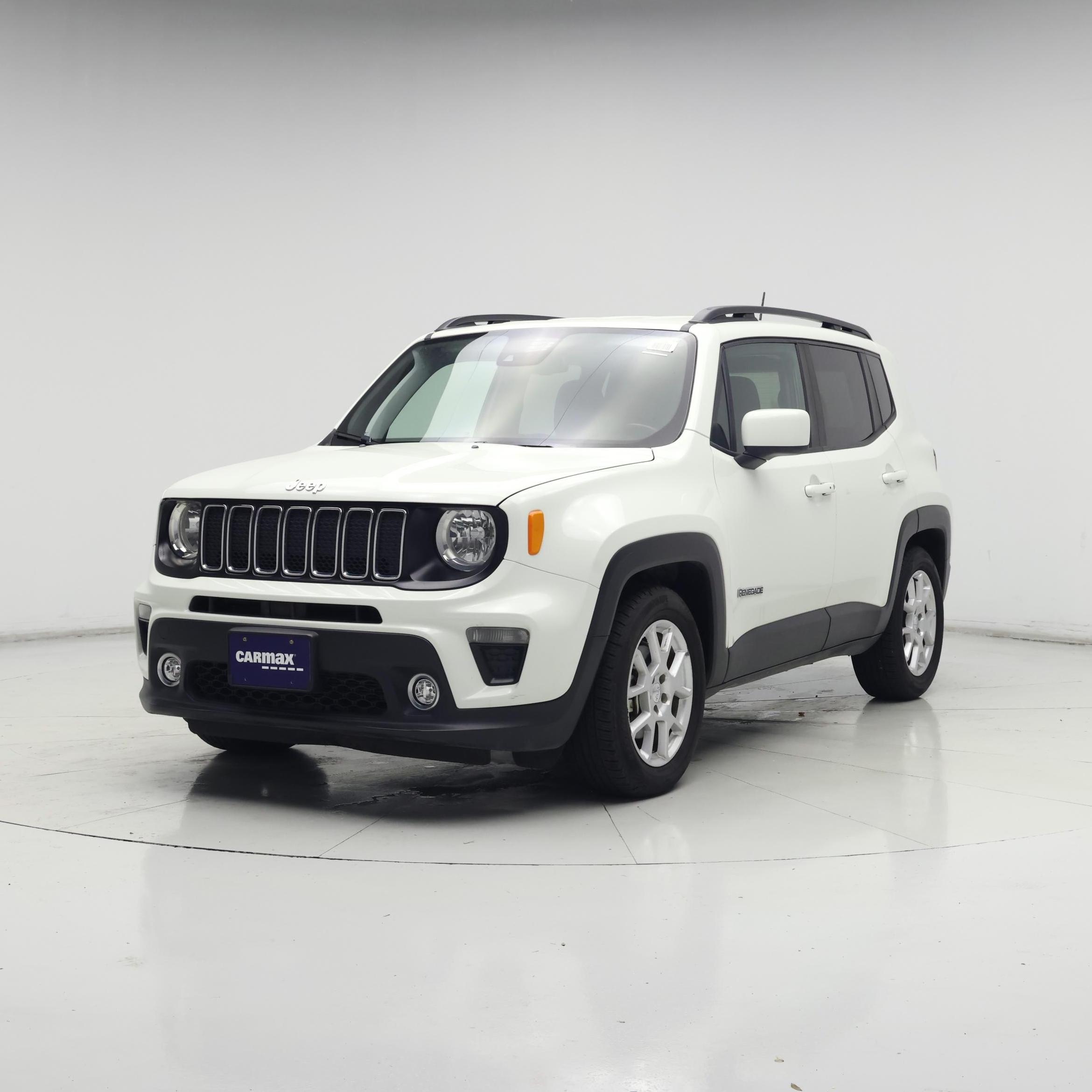 Thumbnail: 2021 Jeep Renegade - 4