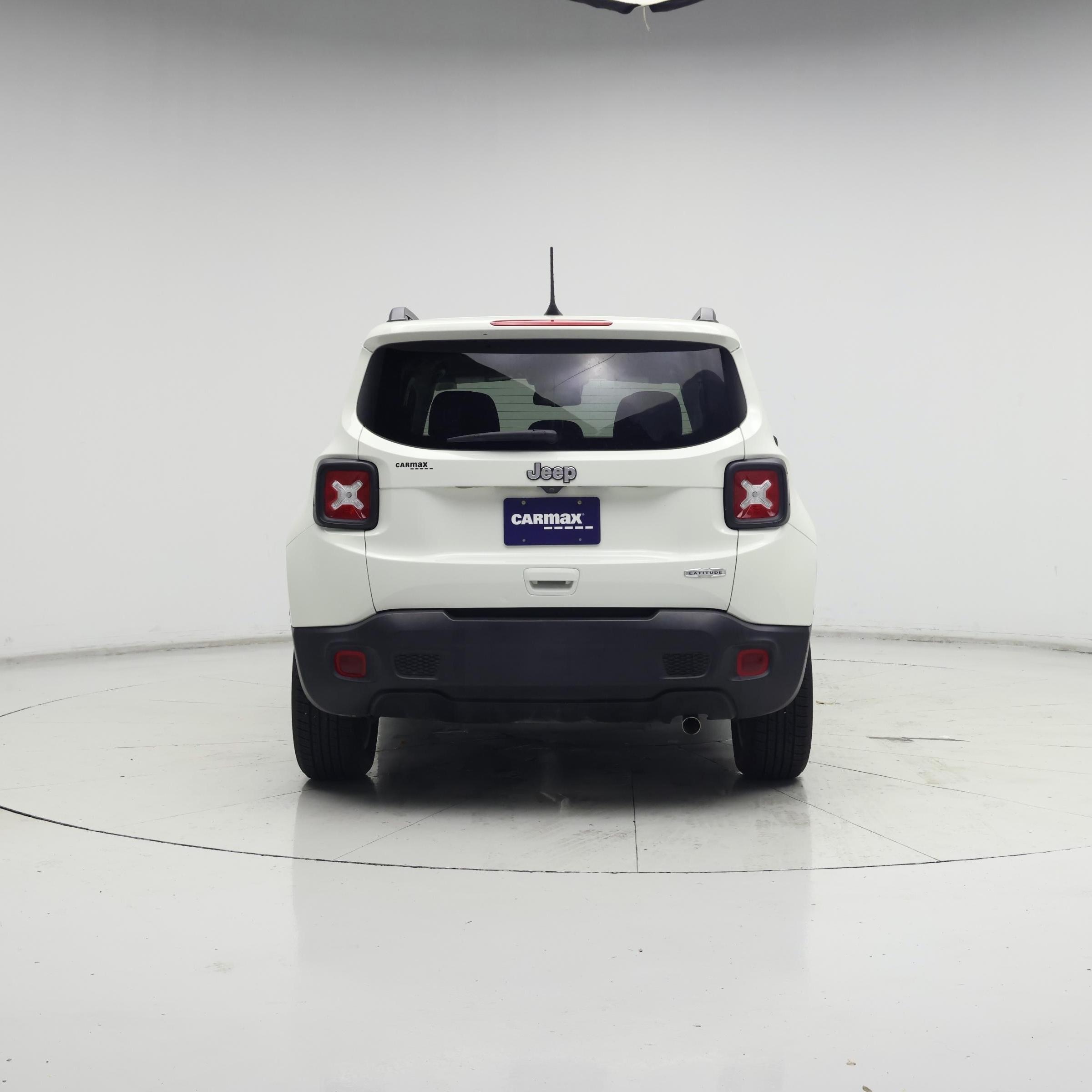 Thumbnail: 2021 Jeep Renegade - 6