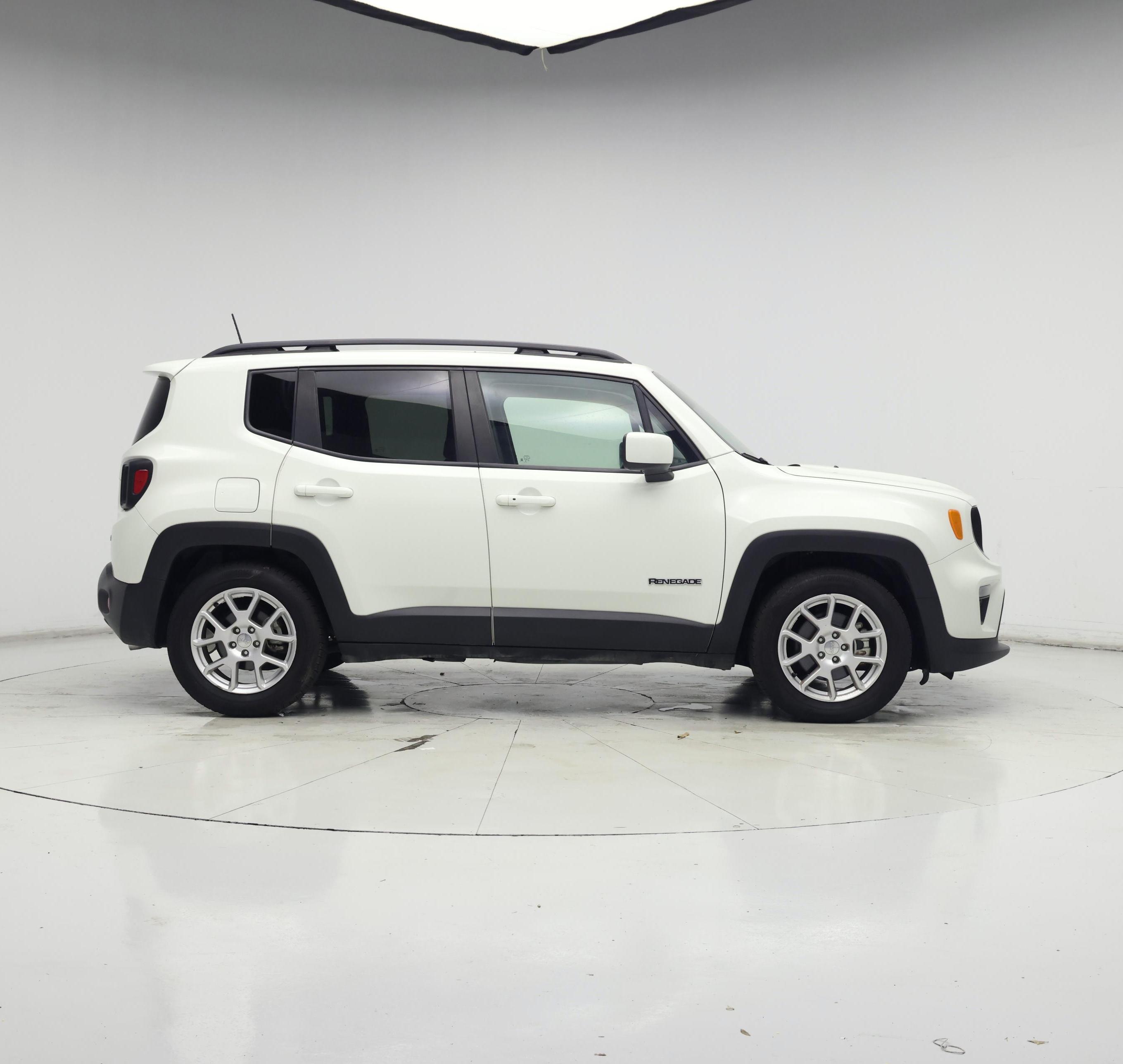 Thumbnail: 2021 Jeep Renegade - 7