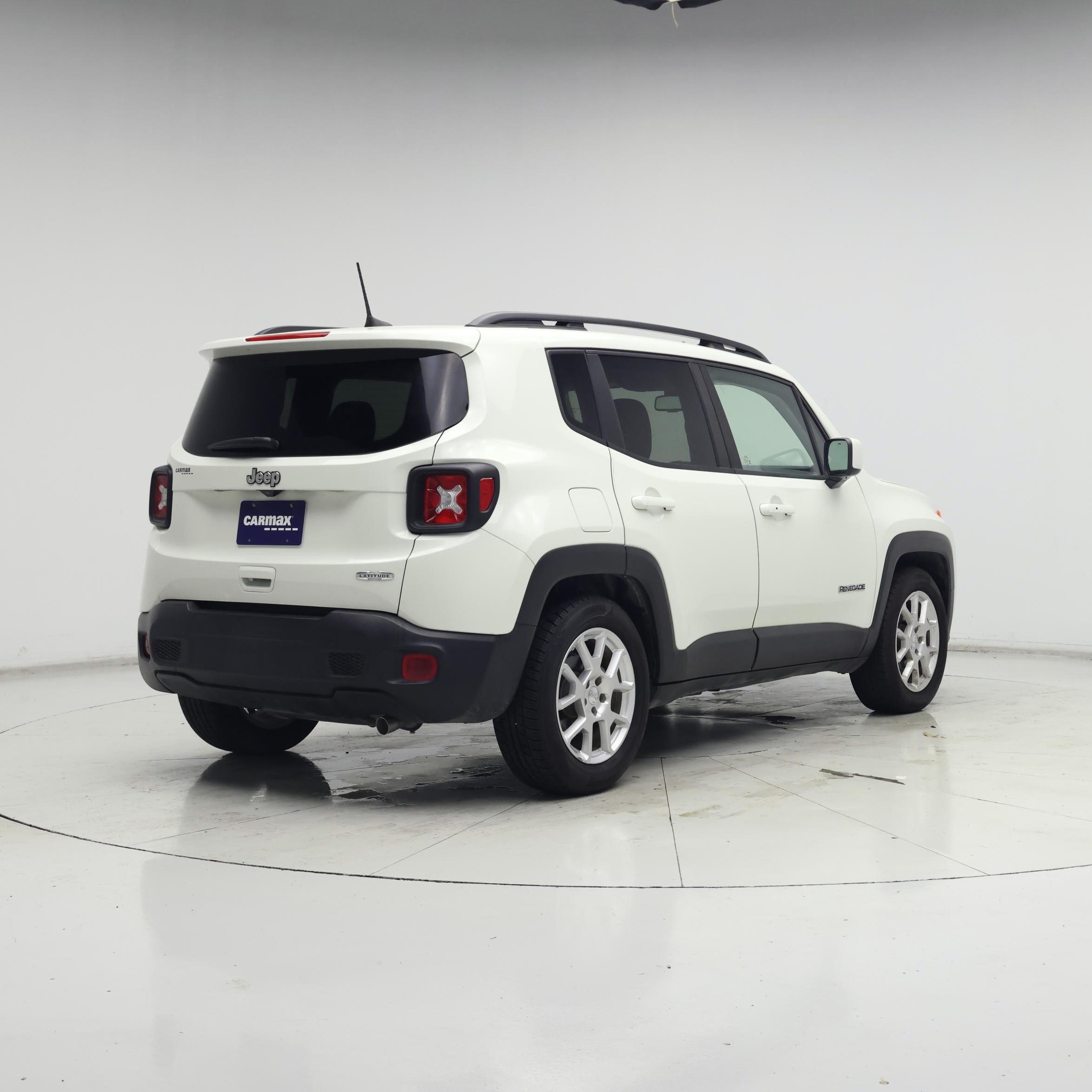 Thumbnail: 2021 Jeep Renegade - 8