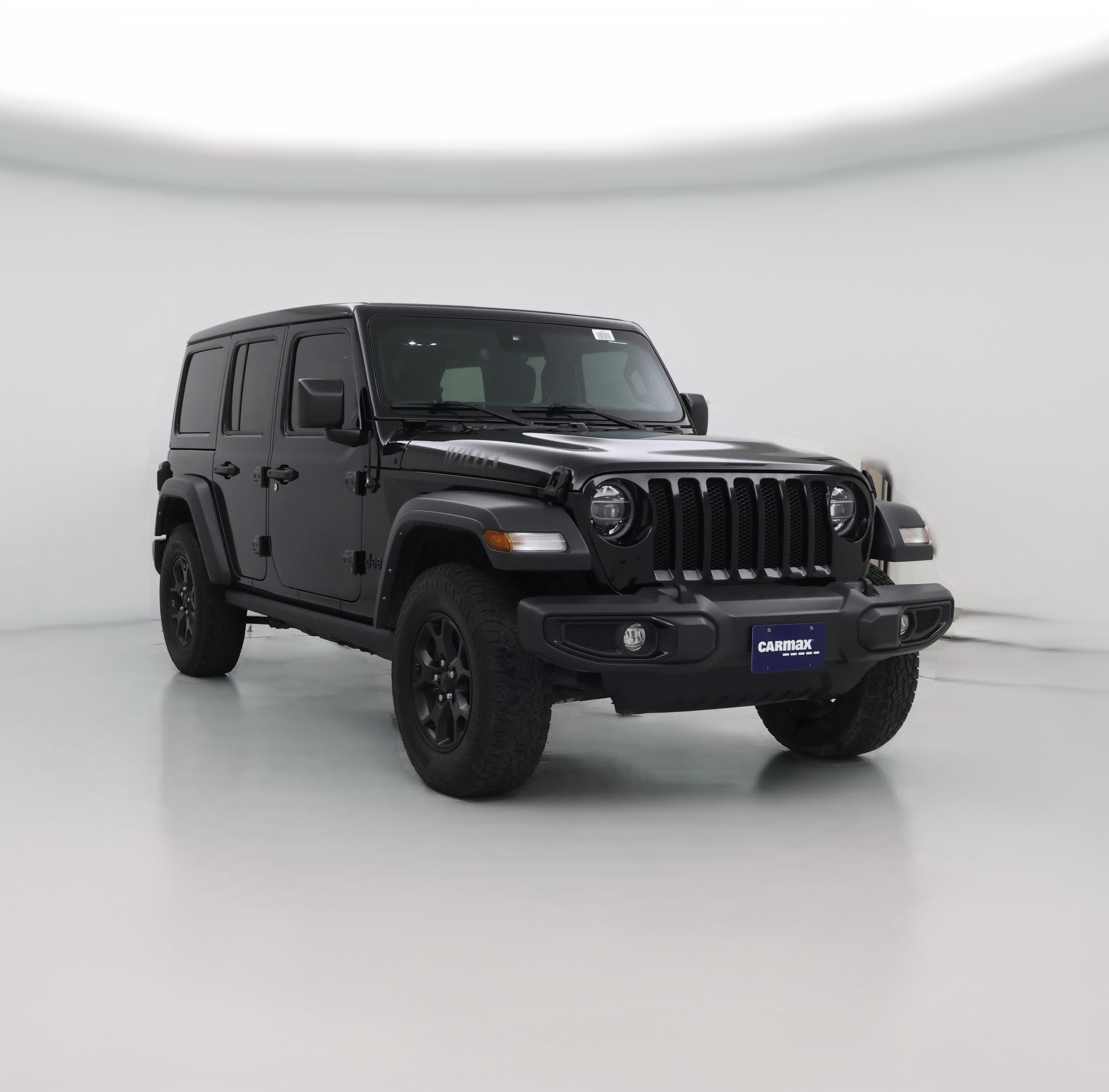 Thumbnail: 2021 Jeep Wrangler - 1