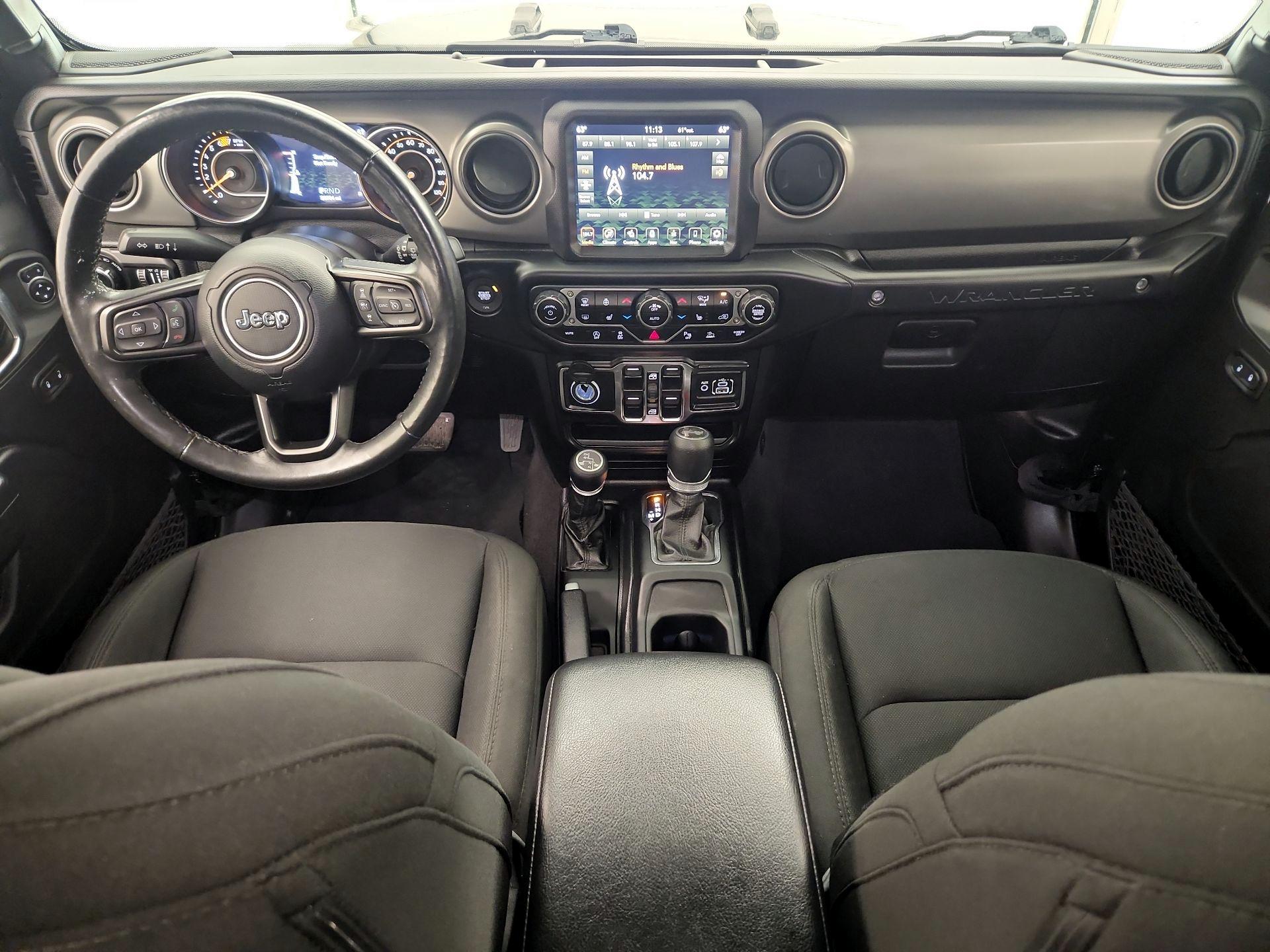 Thumbnail: 2021 Jeep Wrangler - 9