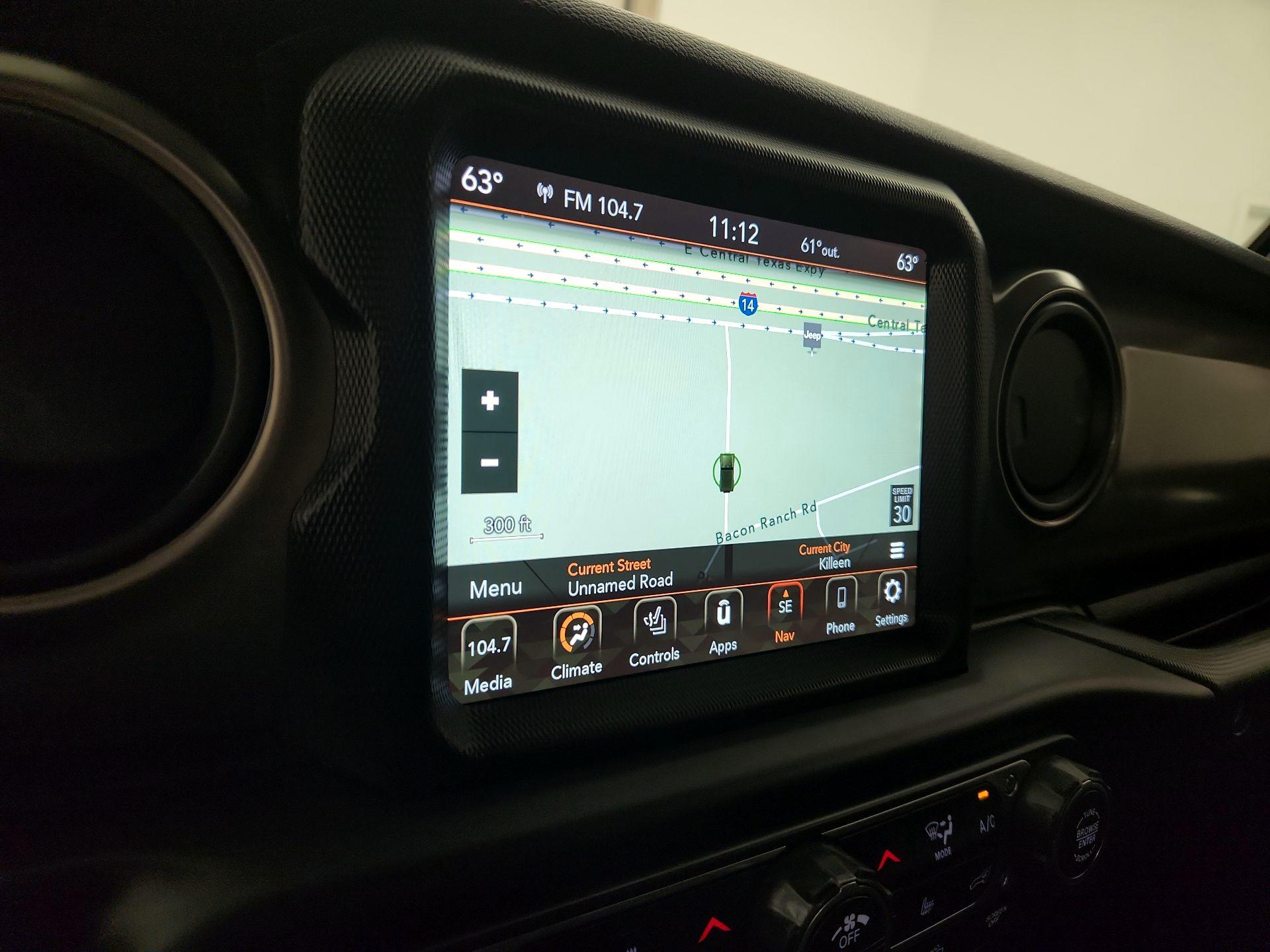 Thumbnail: 2021 Jeep Wrangler - 14