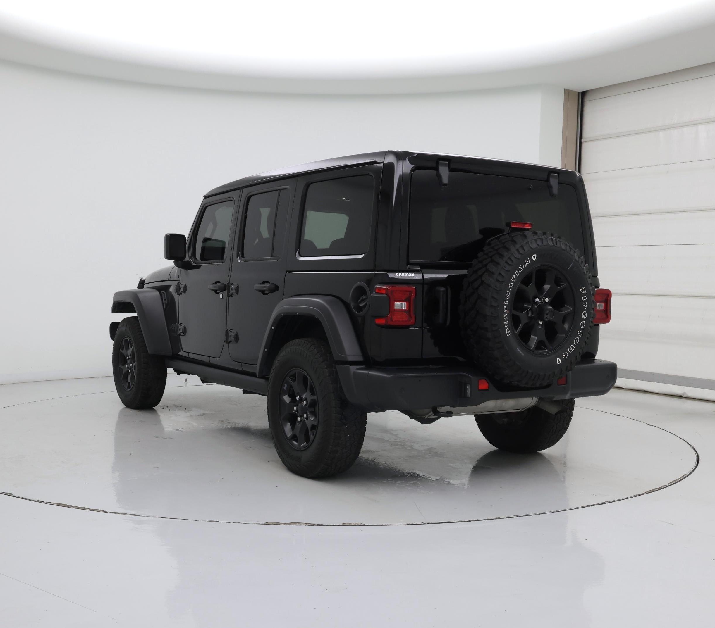 Thumbnail: 2021 Jeep Wrangler - 2